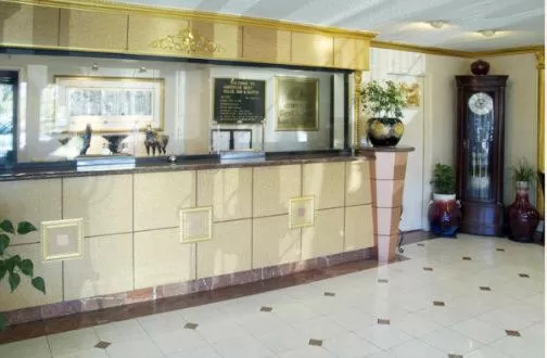 Lobby or reception in Americas Best Value Inn & Suites - Fontana