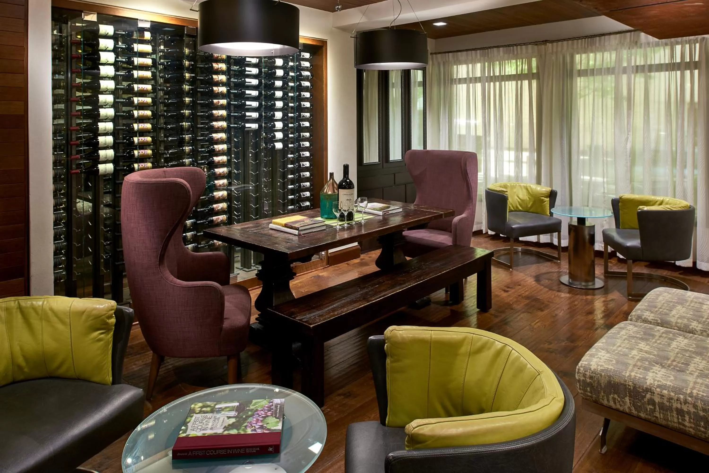 Lobby or reception in Kimpton Hotel Vintage Seattle by IHG