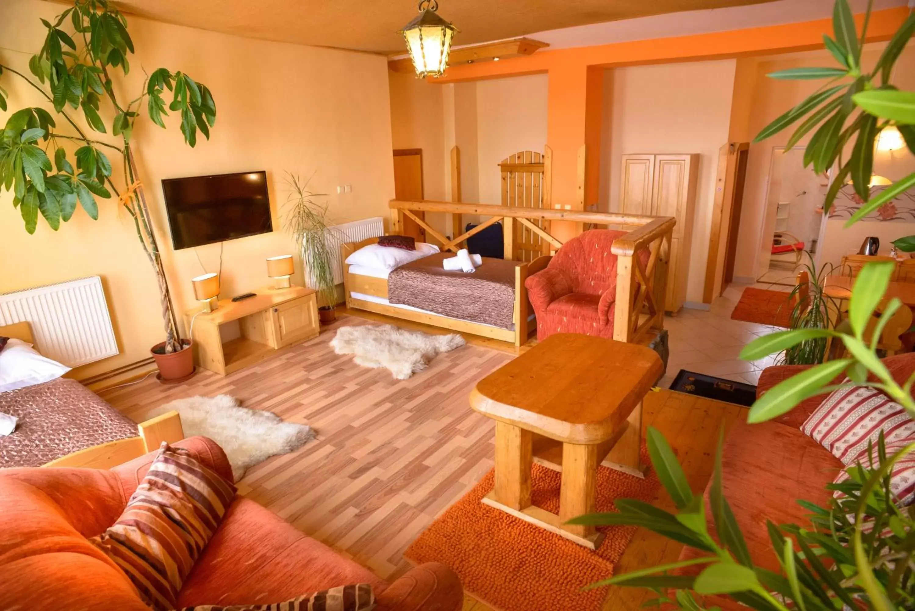 Deluxe Apartment in Apartmány Renomal Deluxe Apartment in Apartmány Renomal