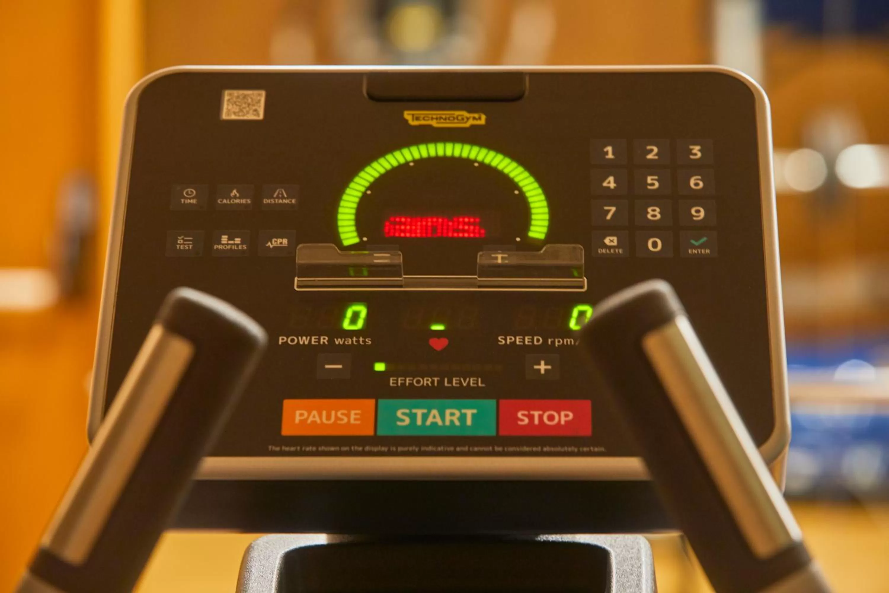 Fitness centre/facilities in Bordoy Continental Palma