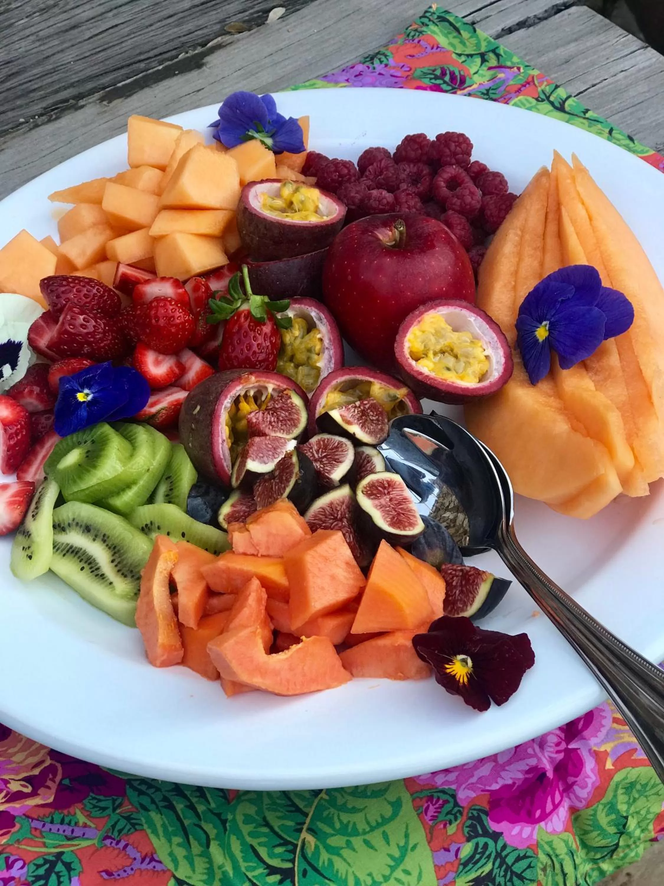 English/Irish breakfast in The Parkwood