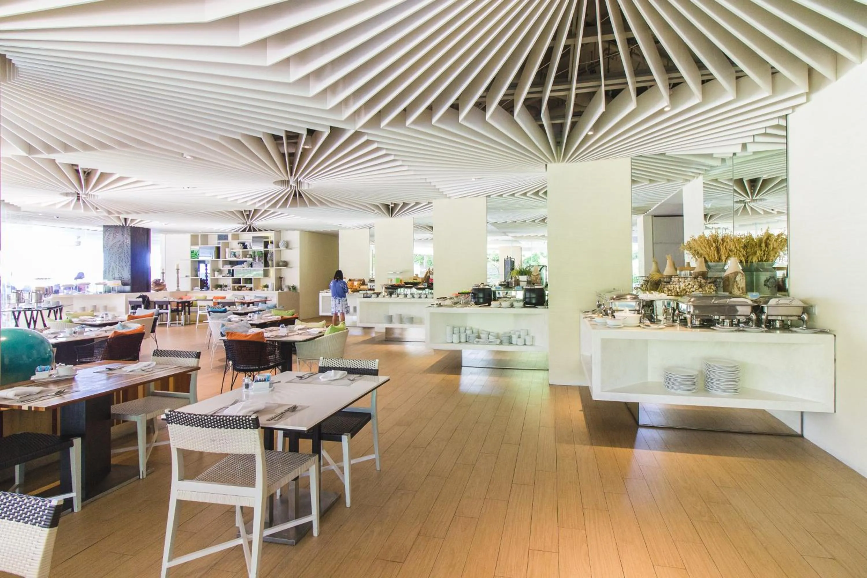 Restaurant/places to eat in Veranda Resort Pattaya - MGallery Collection, Accor Hotel