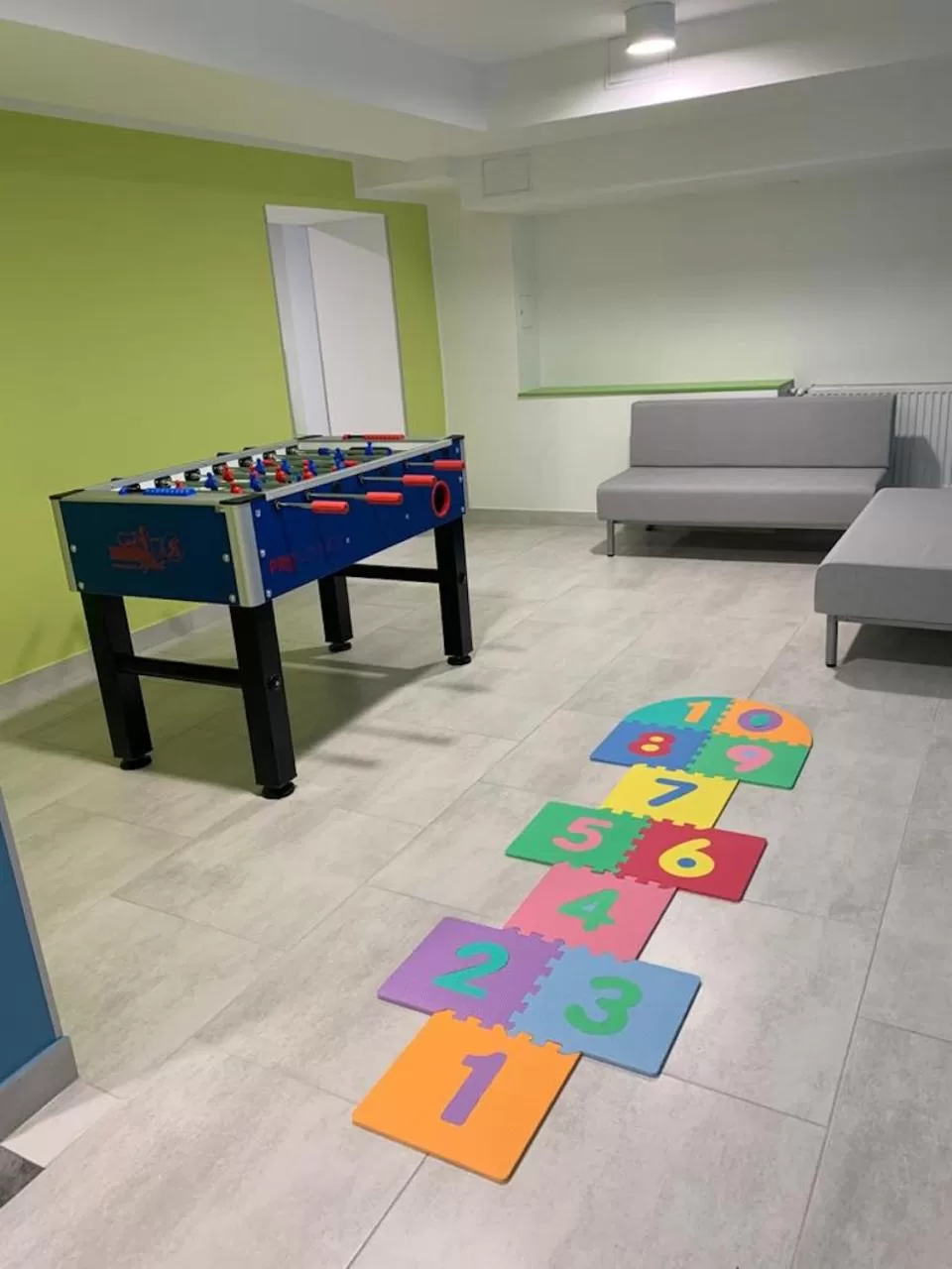 Game Room in Hotel *** NAT Ustroń