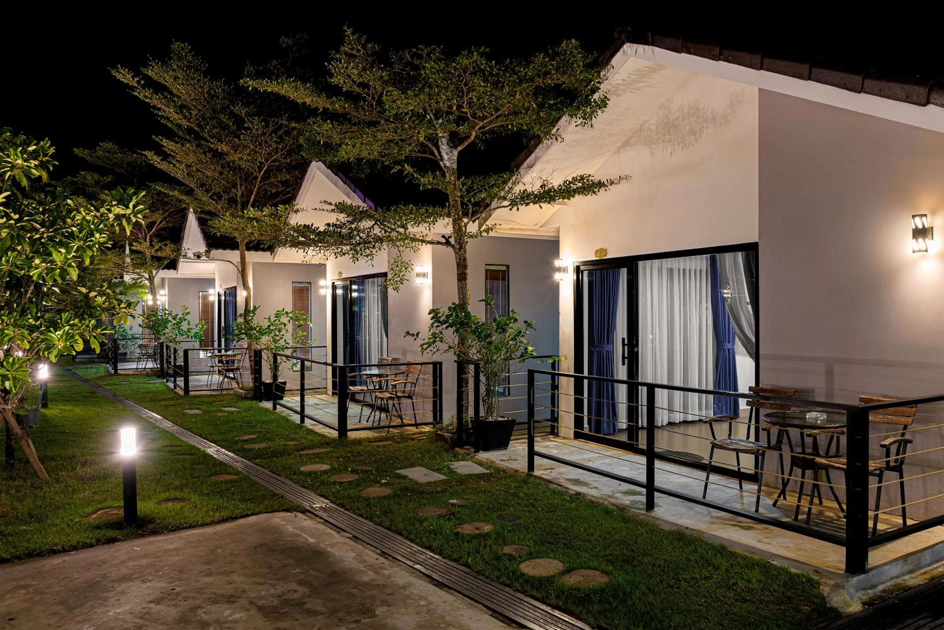 Property building in Sandy Clay Bungalows