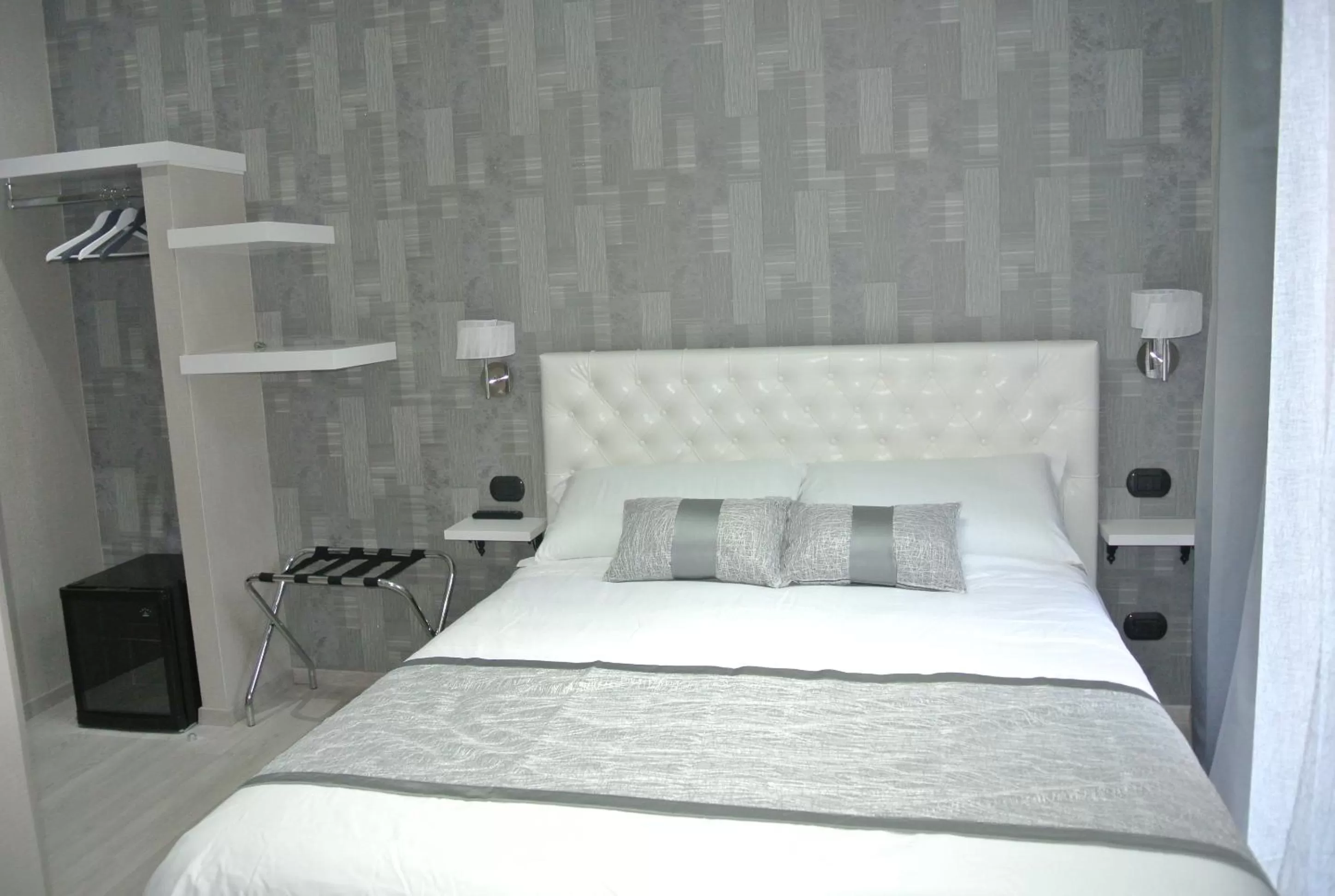 Bed in B&B Insula Urbis