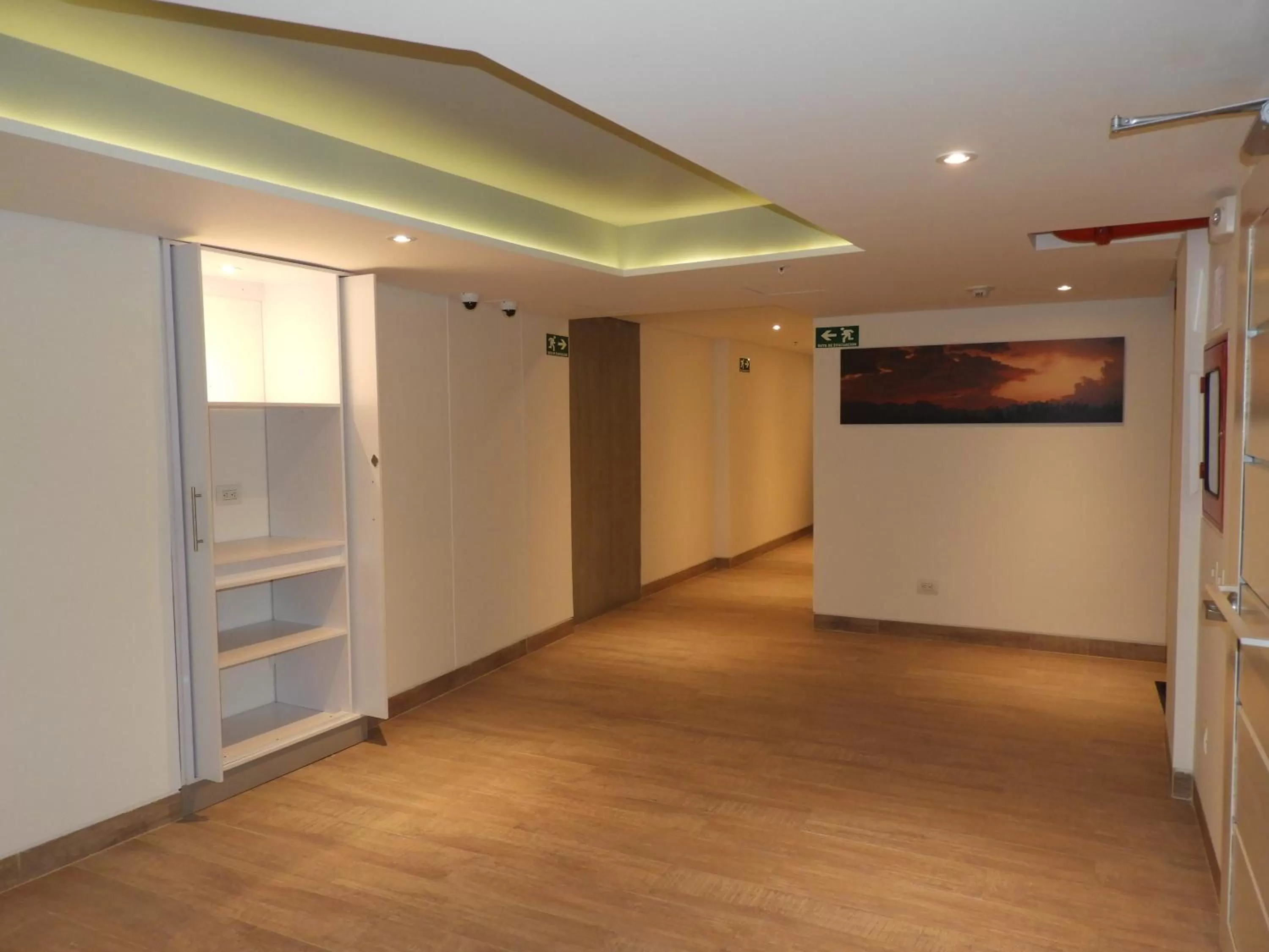 Lobby or reception in Park V