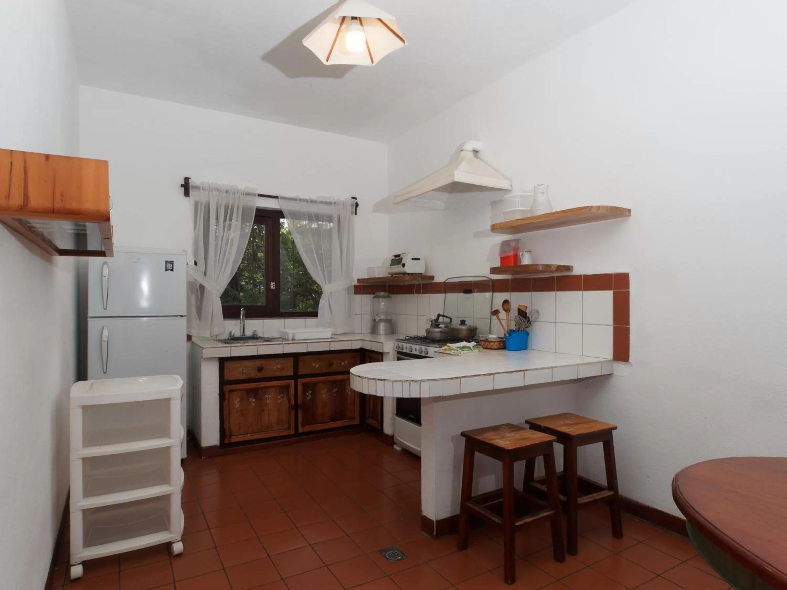 kitchen, Kitchen/Kitchenette in Apartamentos Otorongo Cuenca Ecuador