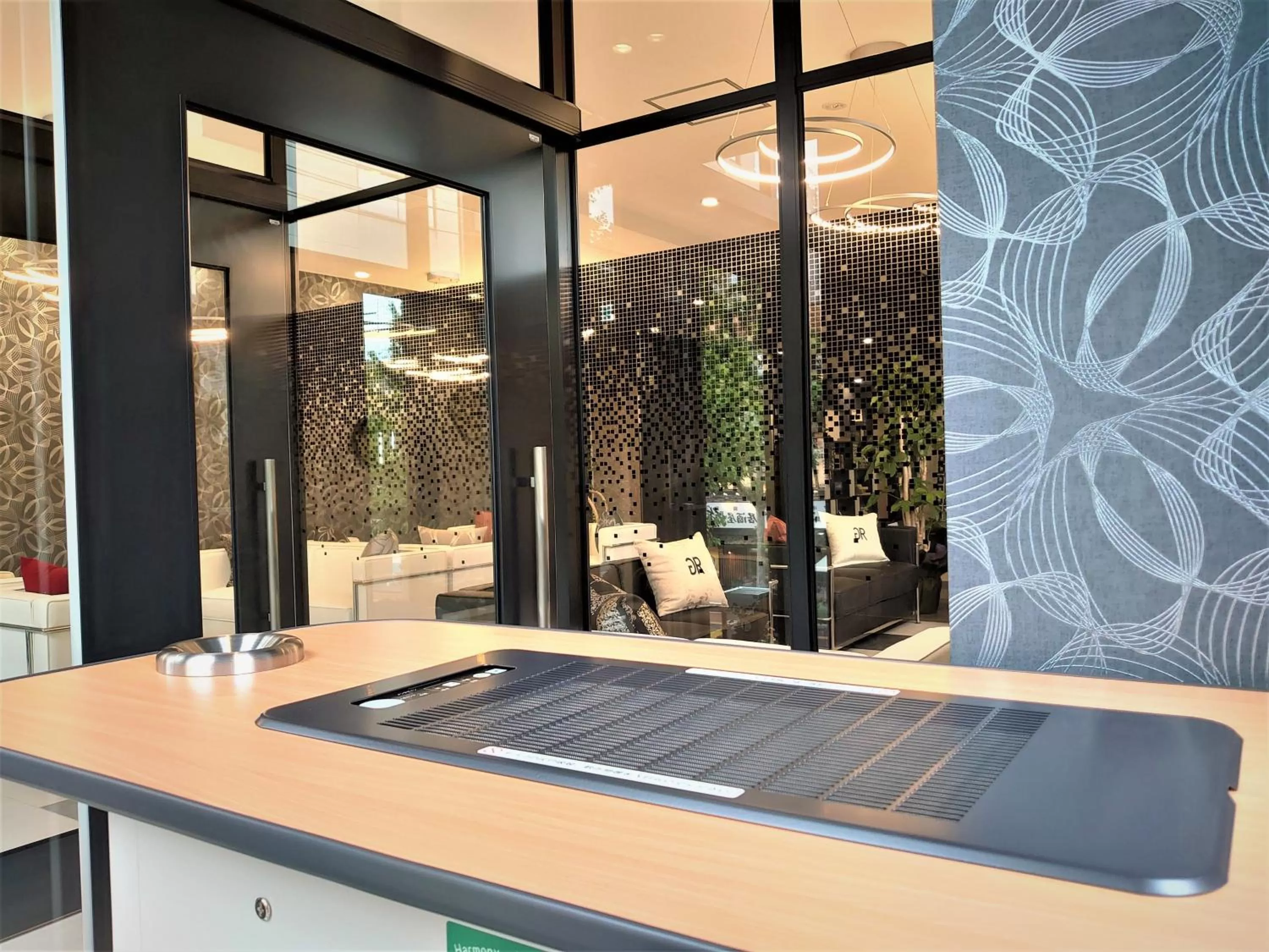 Area and facilities in Green Rich Hotel Yonago Ekimae (Artificial hot spring Futamata Yunohana)