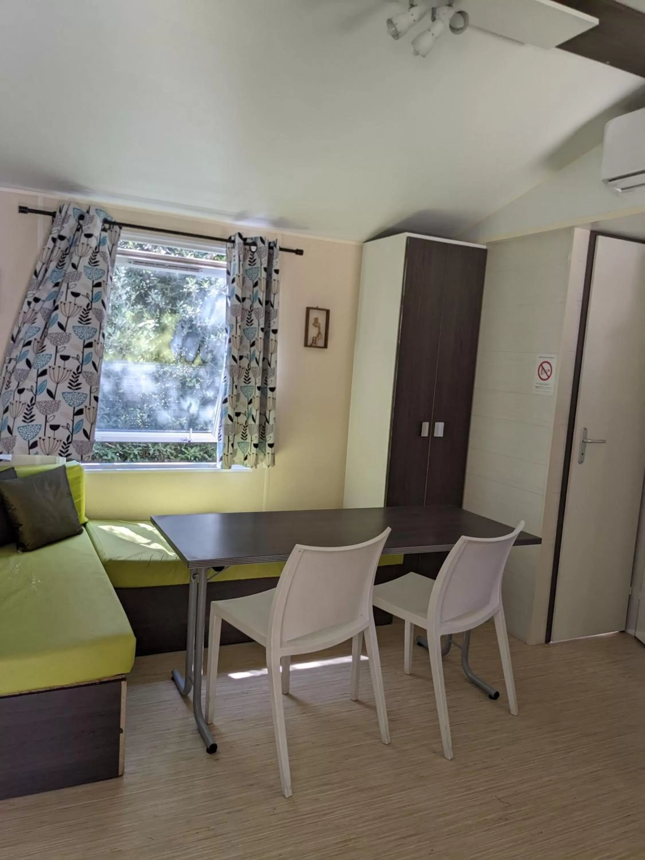 Dining area in Résidence Sophia