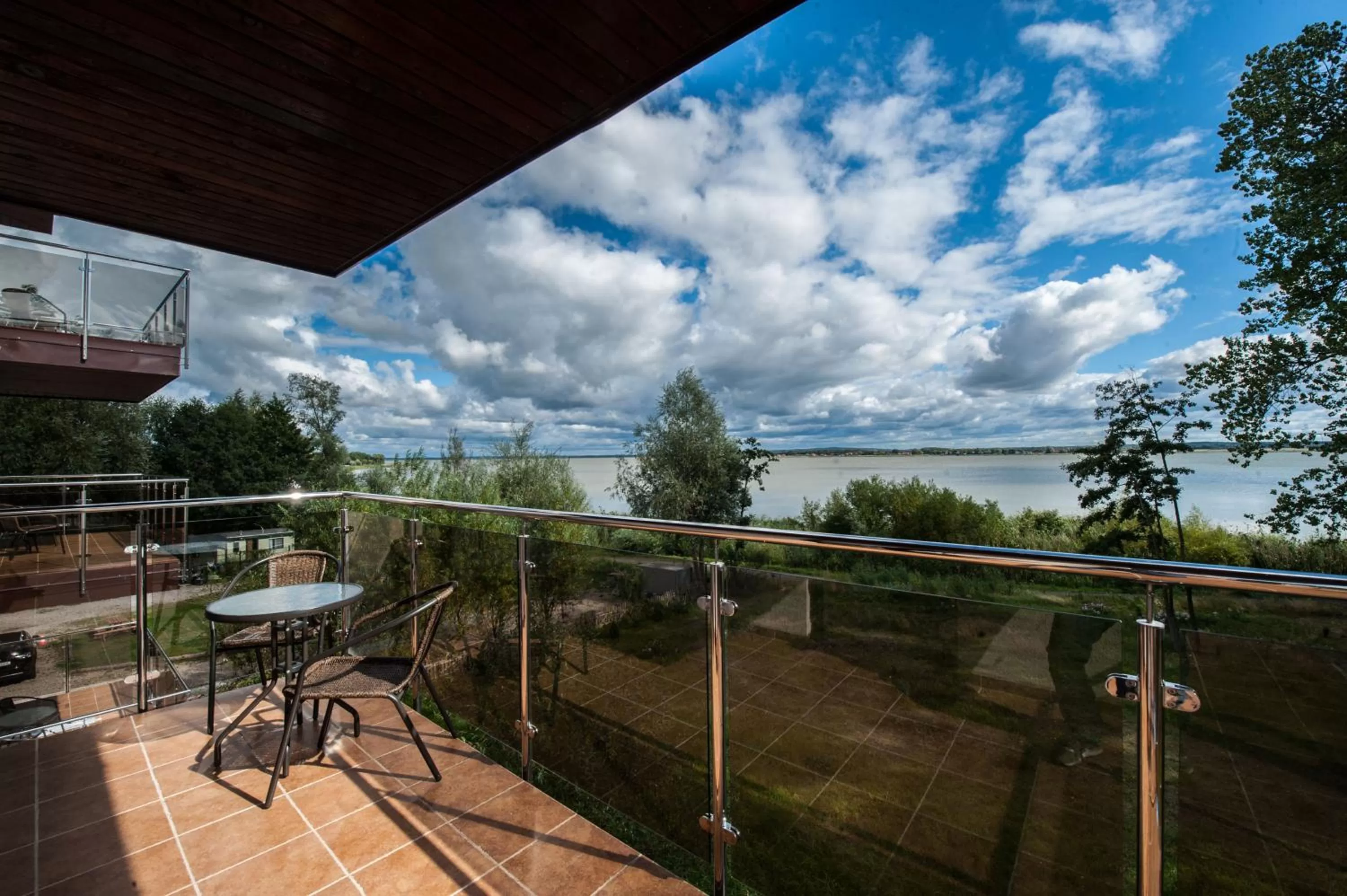 View (from property/room) in Hotel Emocja SPA