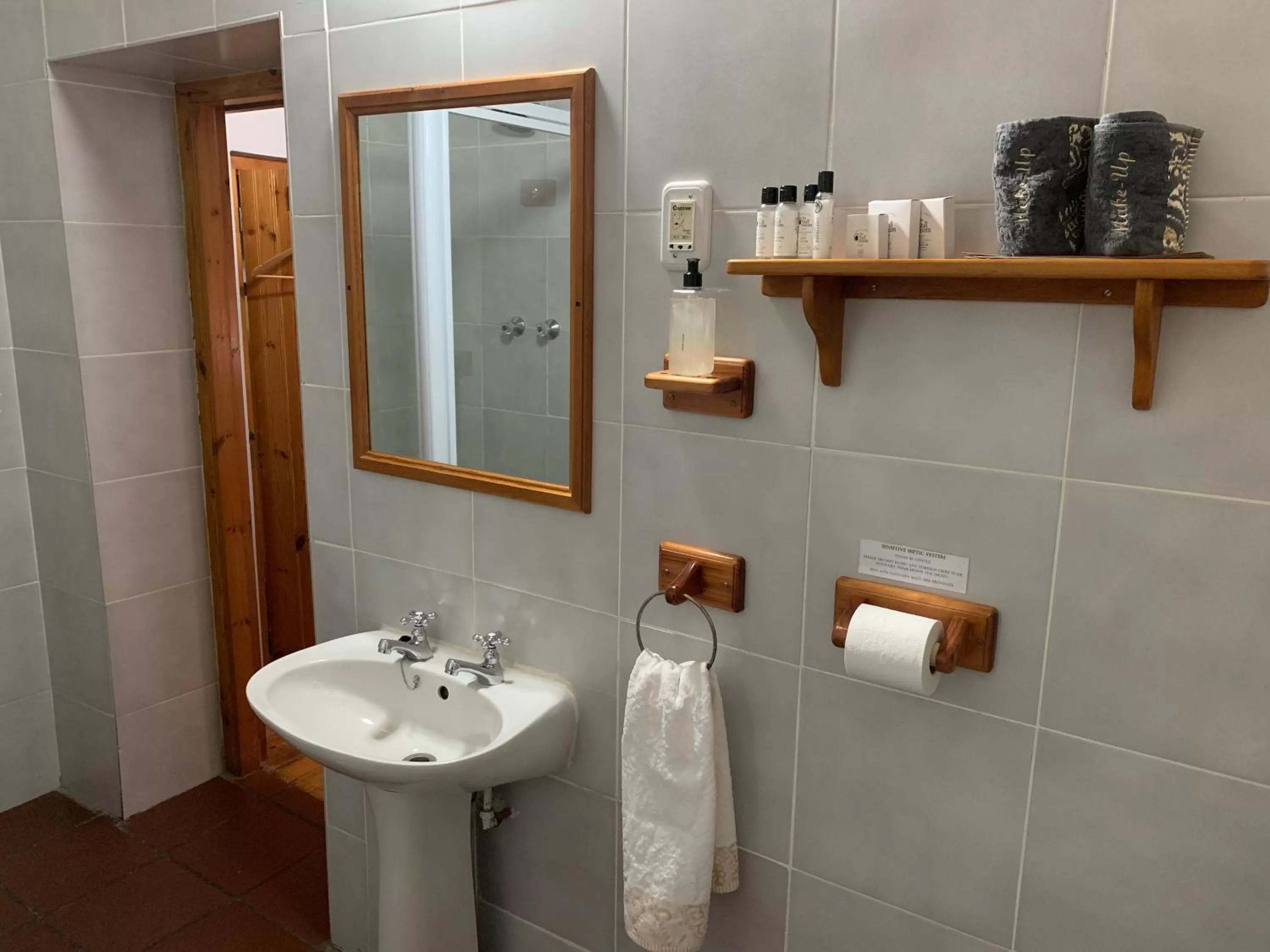 Bathroom in Port Wine Guesthouse