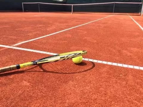Tennis/Squash in Garden House