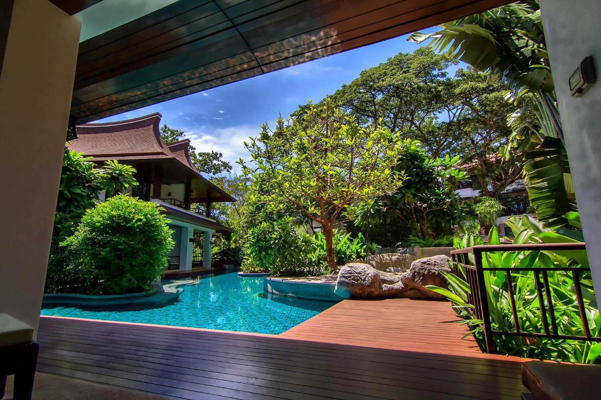 Day in The Elements Krabi Resort - SHA Plus