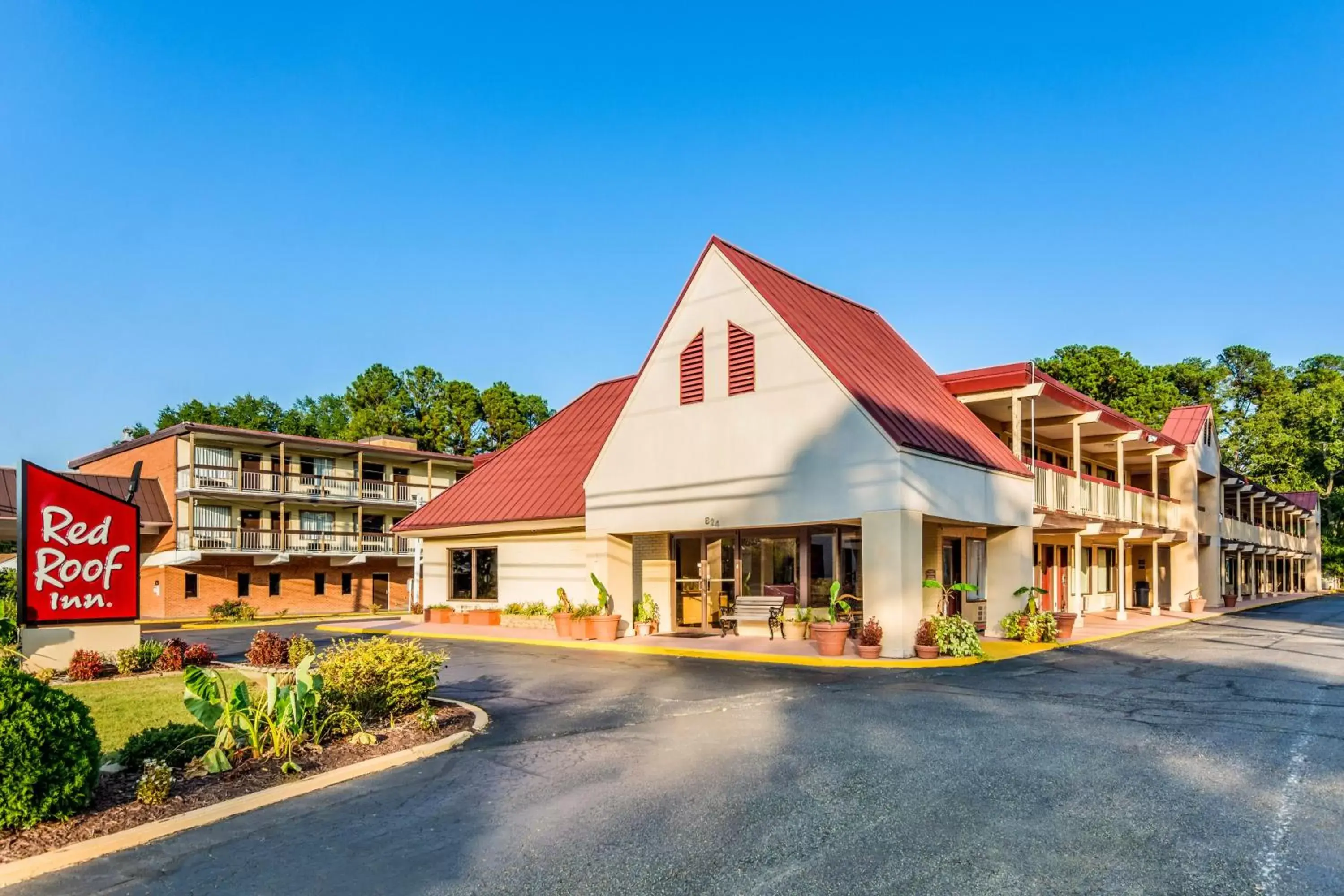 Red Roof Inn Williamsburg Red Roof Inn Williamsburg