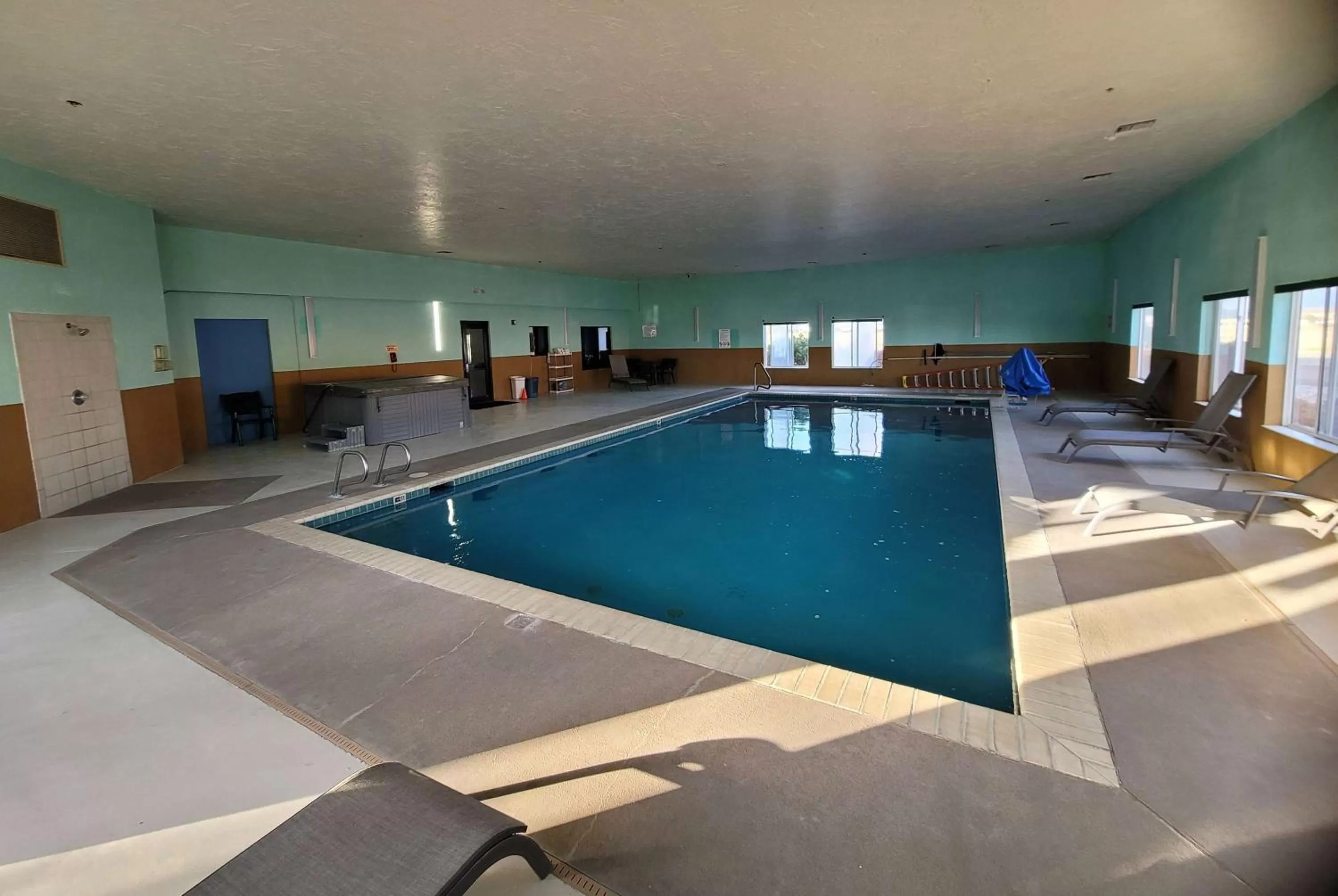 Swimming pool in Baymont by Wyndham Limon