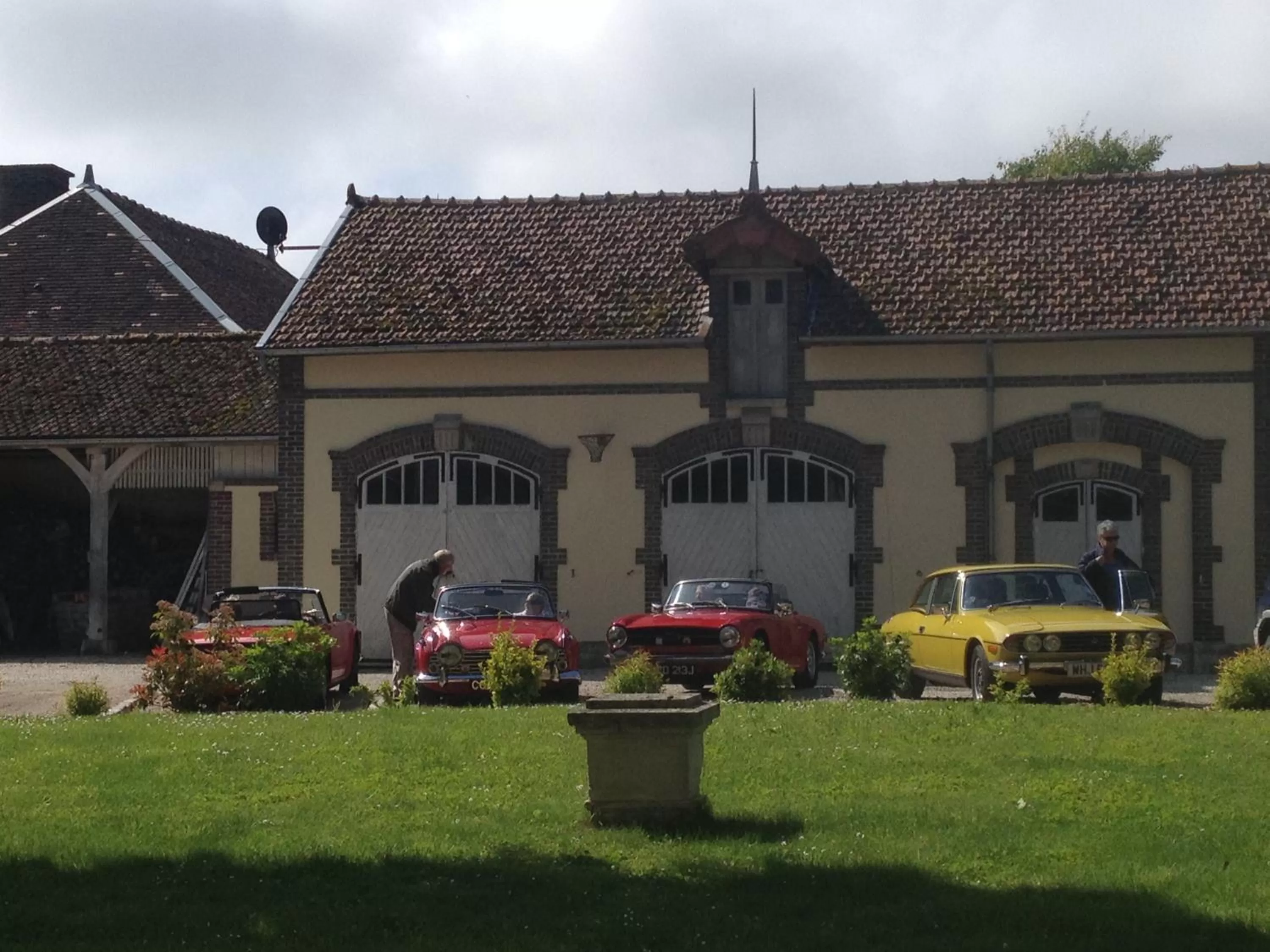 Day in Villa Primerose