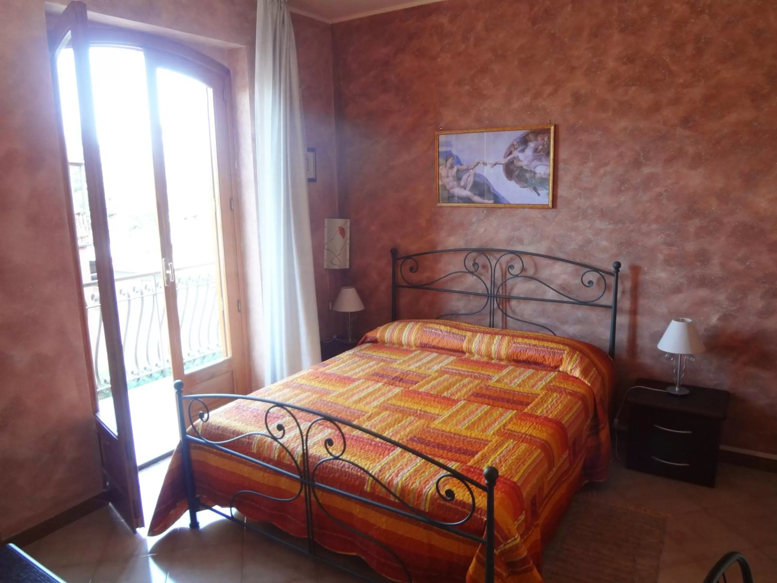 Bedroom in B&B Casa Di Mari