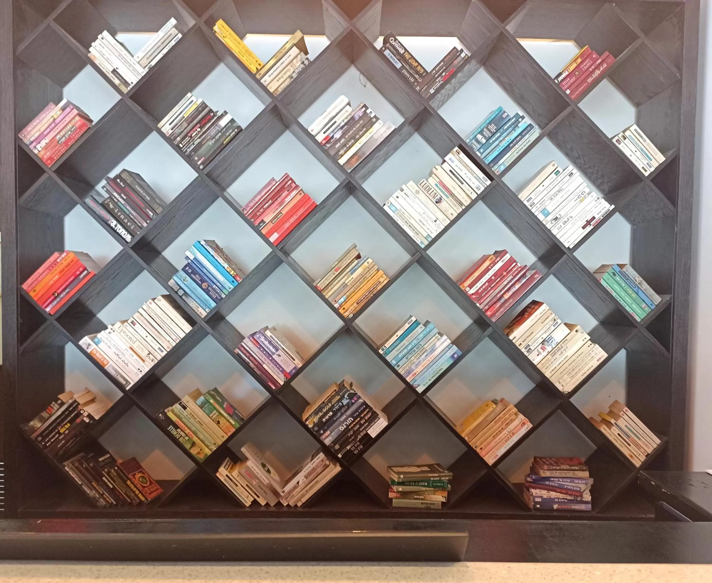 Property building in Adam Boutique Eilat by Adam Hotels