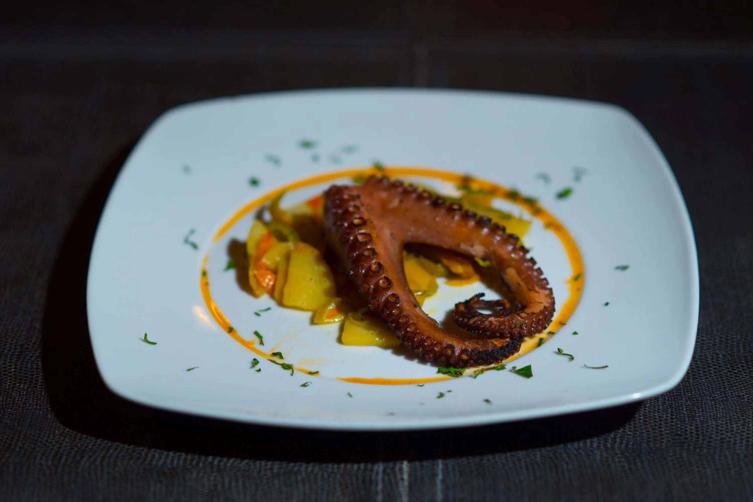 Food in Casa Mateo Hotel Boutique