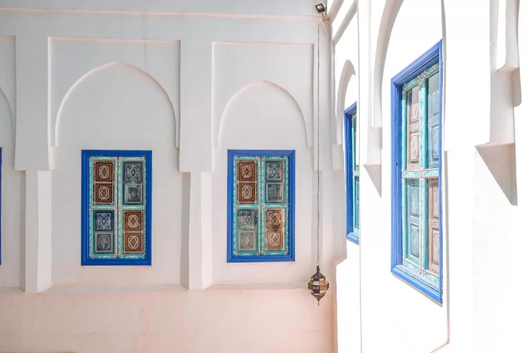 Héritage Lalla Aicha et SPA