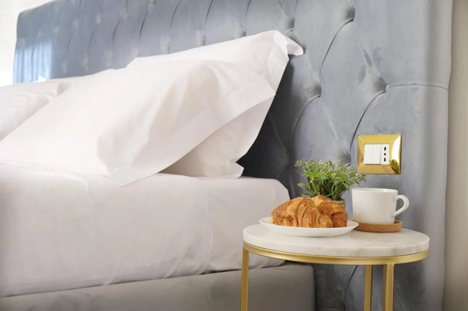 Toscano Palace Luxury Rooms Catania