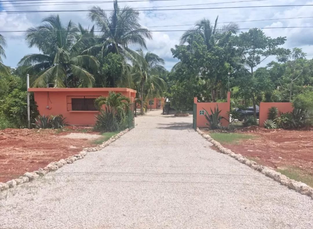 Hotel Bacalar Sunshine