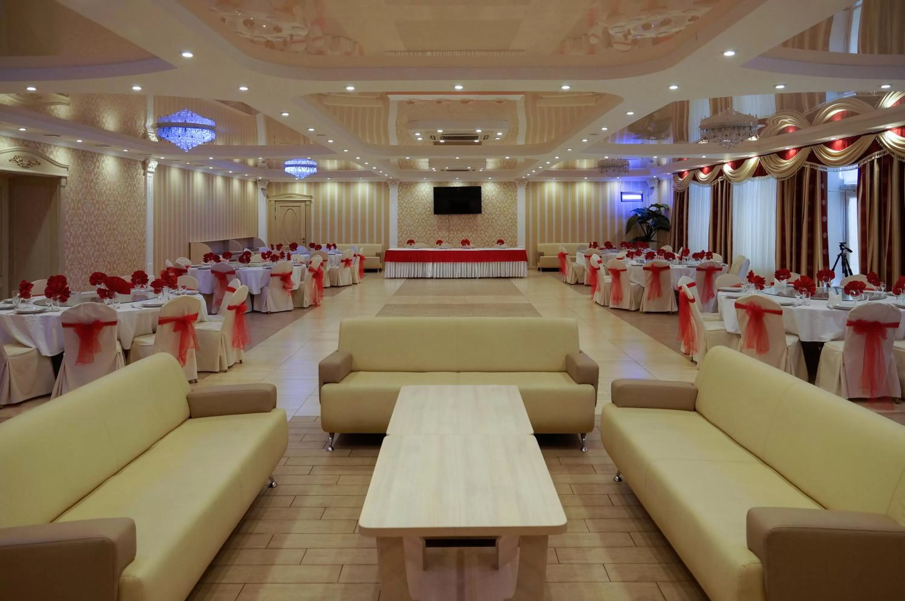 Banquet Facilities in Delta Hotel