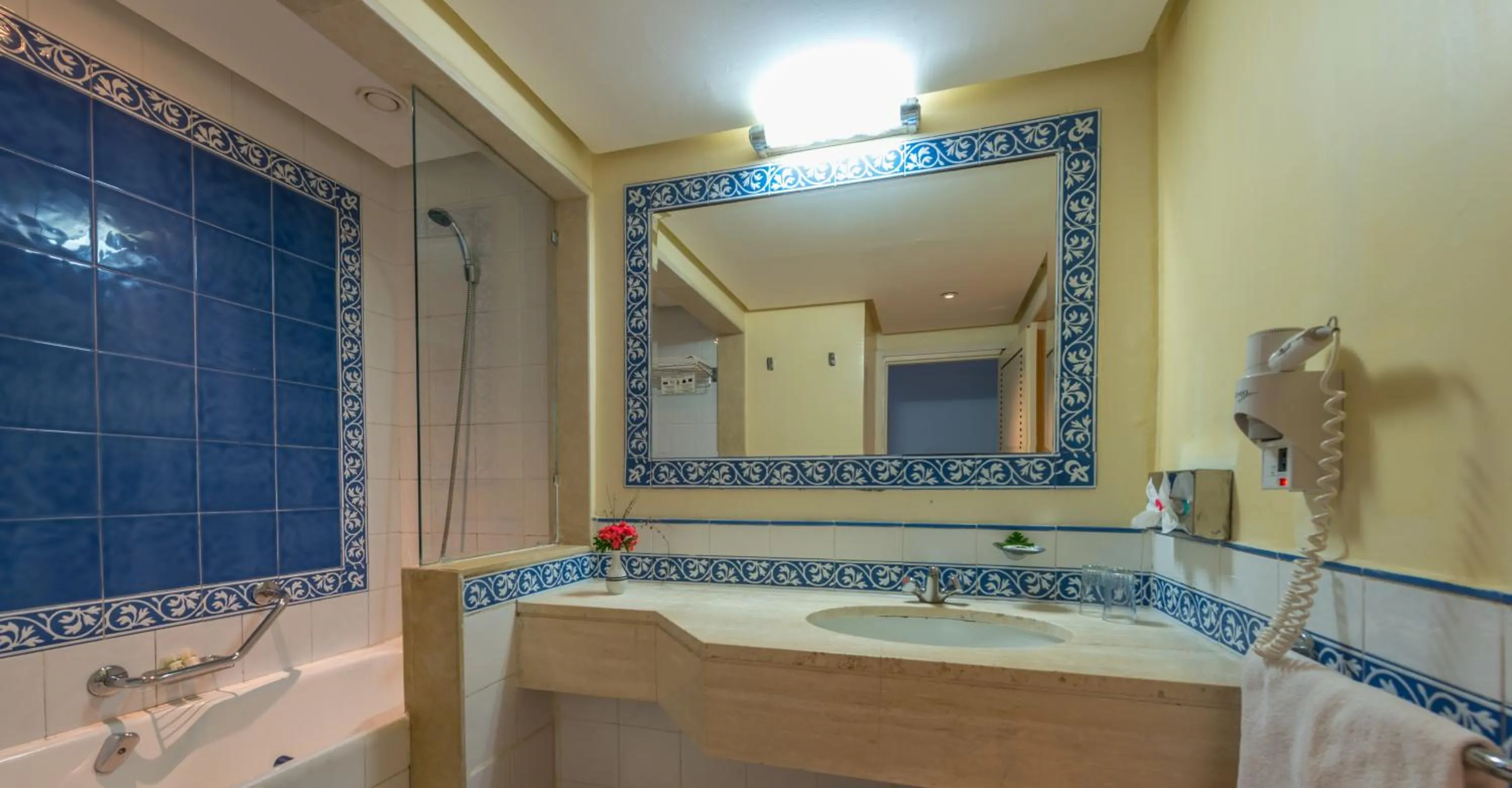 Bathroom in Regency Hotel & Spa
