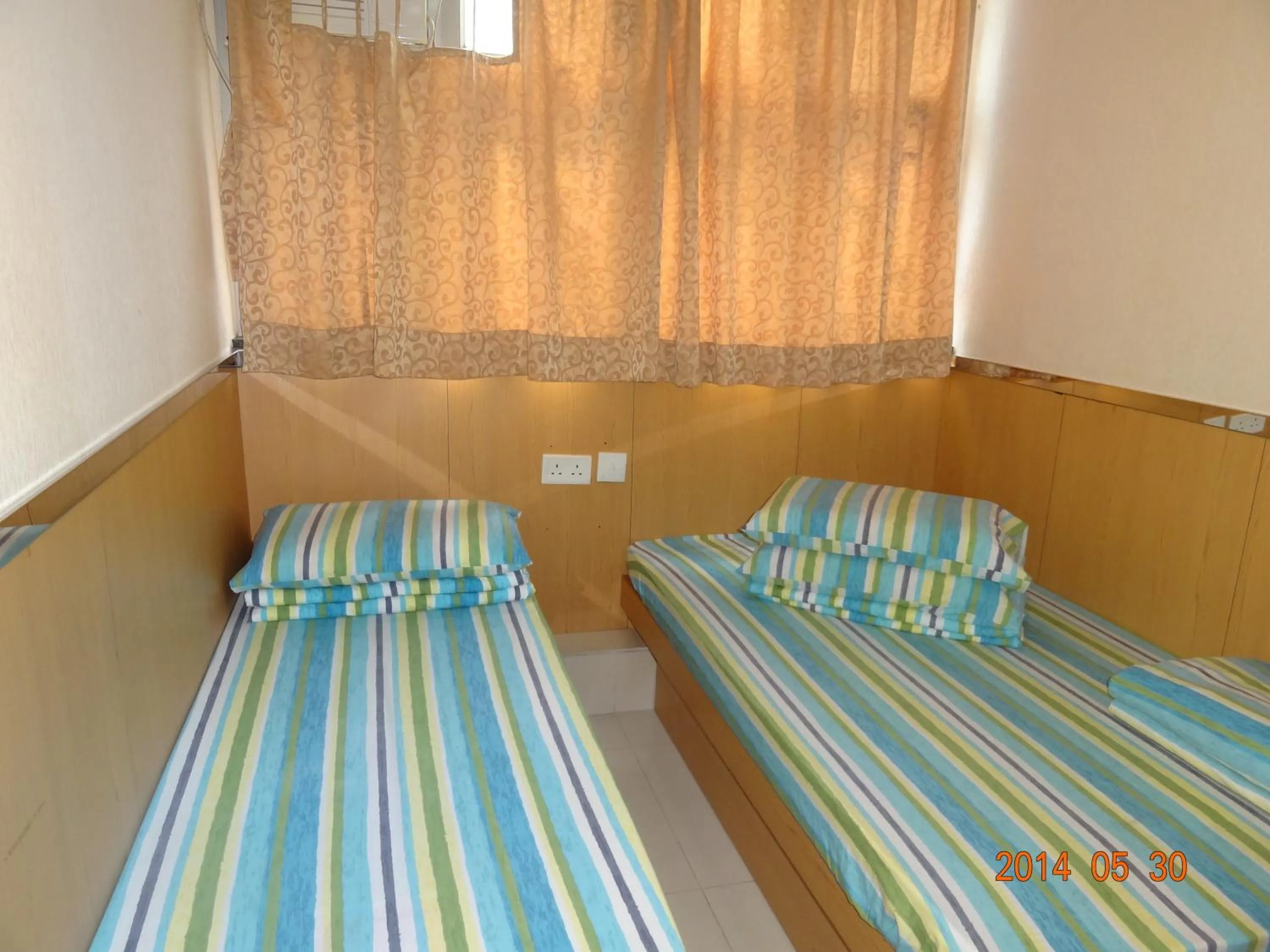 Bed in Fortune Hotel