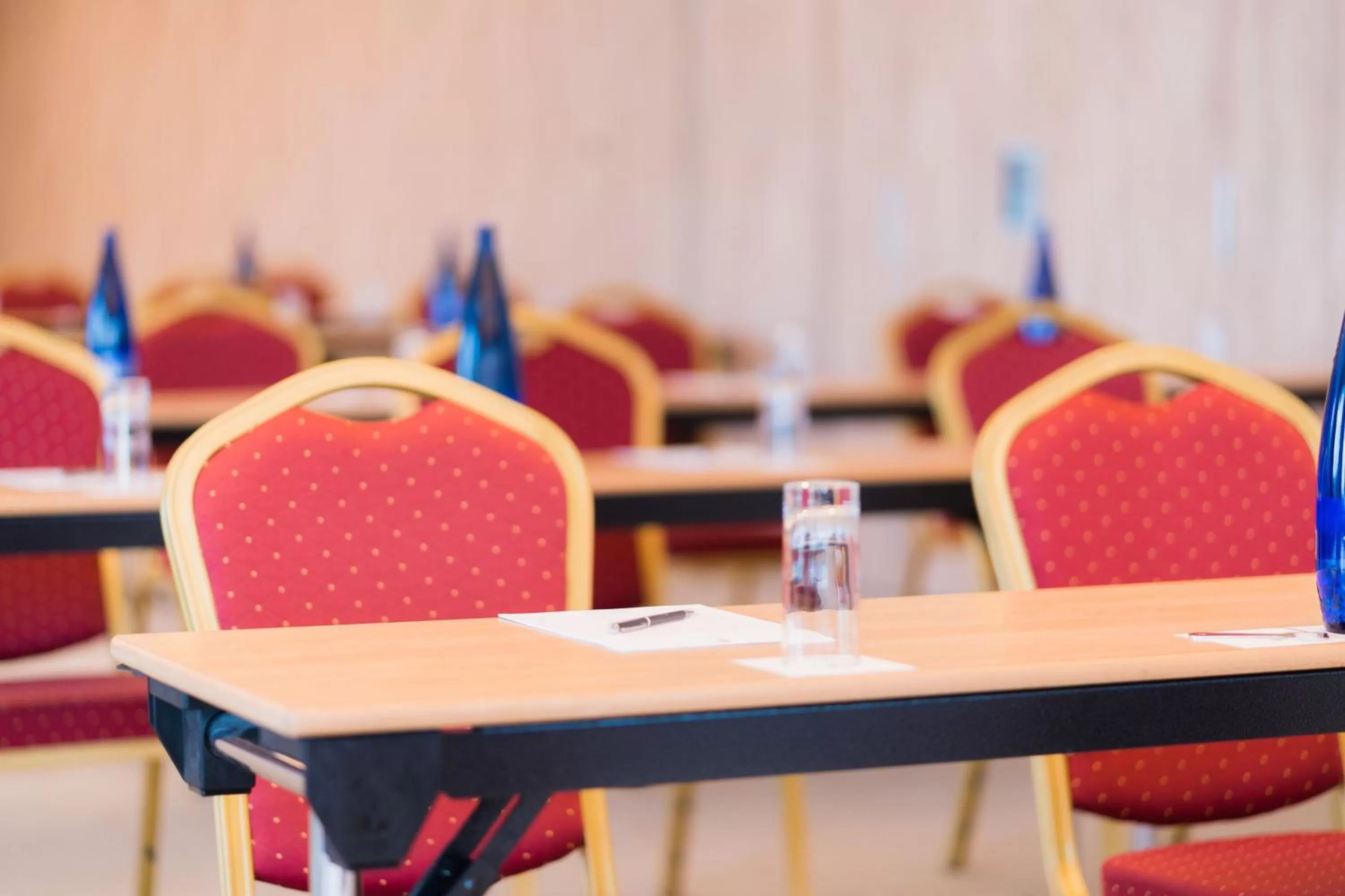 Meeting/conference room in Castillo Hotel Son Vida, a Luxury Collection Hotel, Mallorca