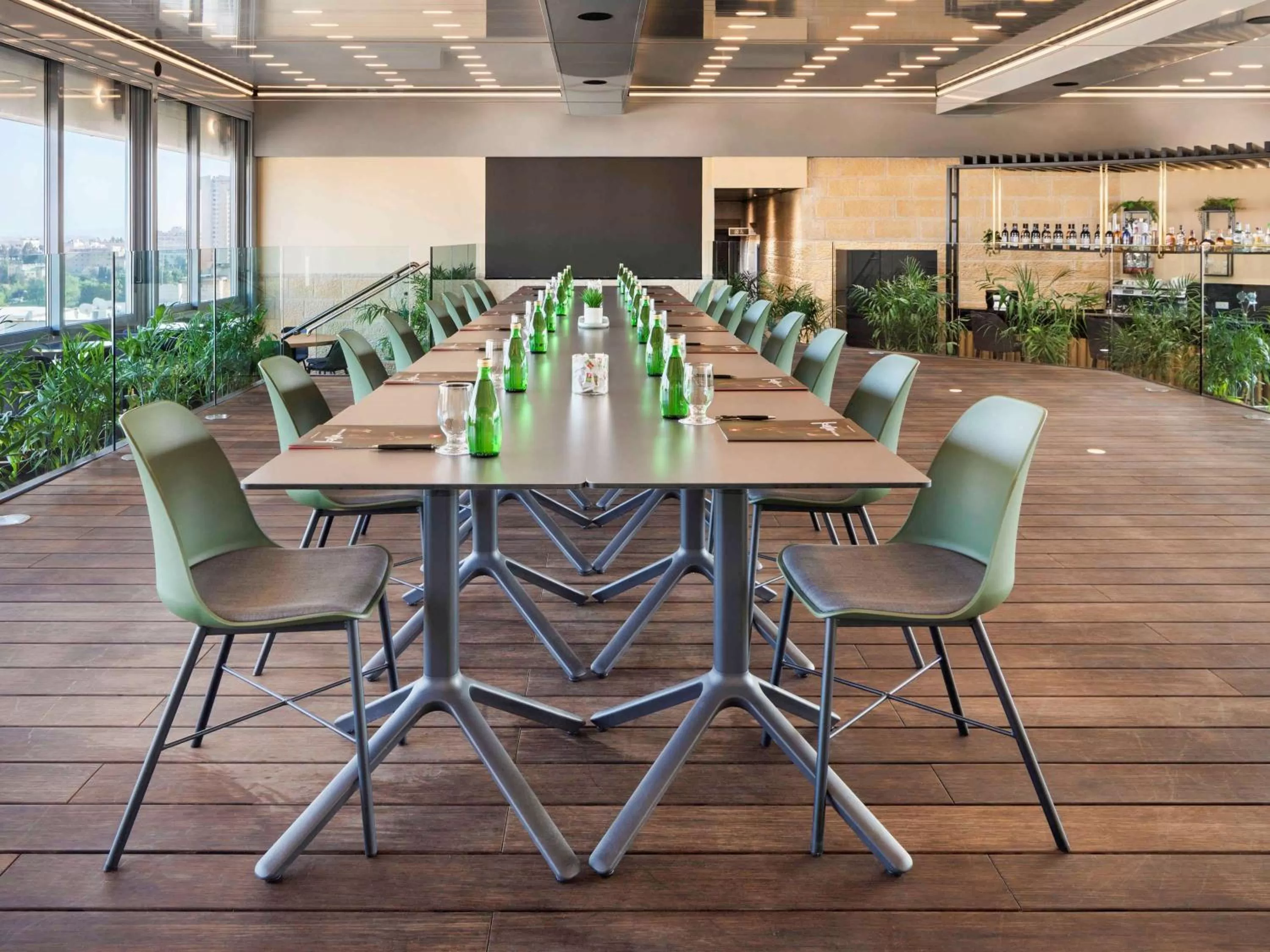 On site in ibis Jerusalem city Center - An AccorHotels Brand