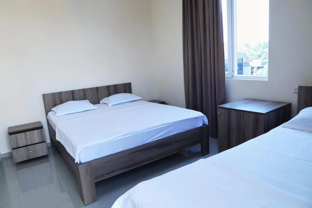 Photo of the whole room, Bed in Hotel Estonia Two