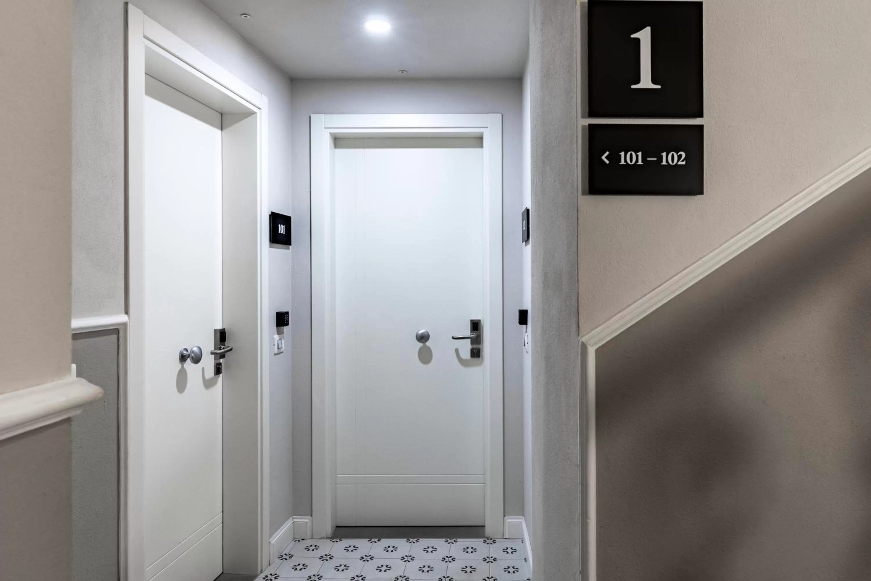 Property building in Numa Florence Fiore