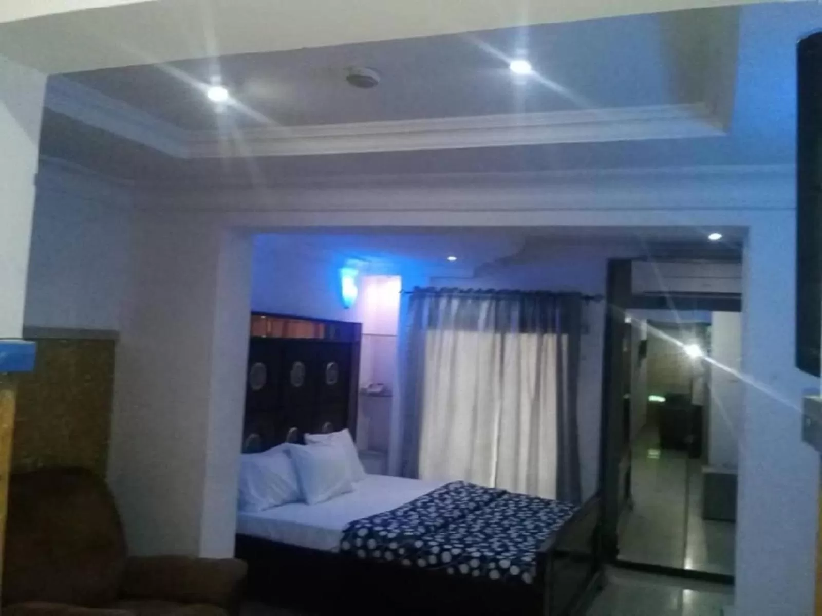 Seating Area in TheoDawn Hotels @ Suite 29