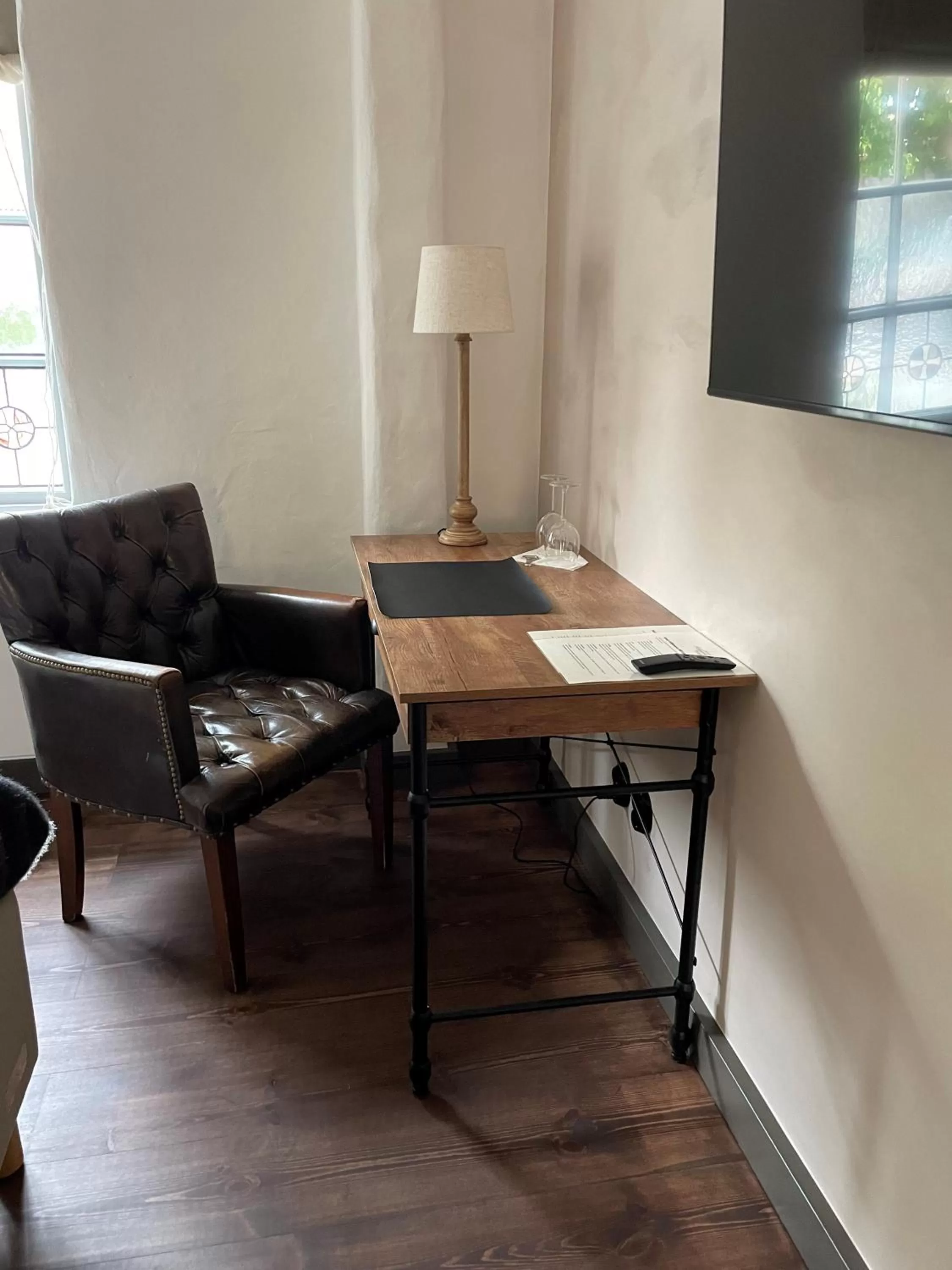 TV and multimedia in Hotel Helgeand Wisby