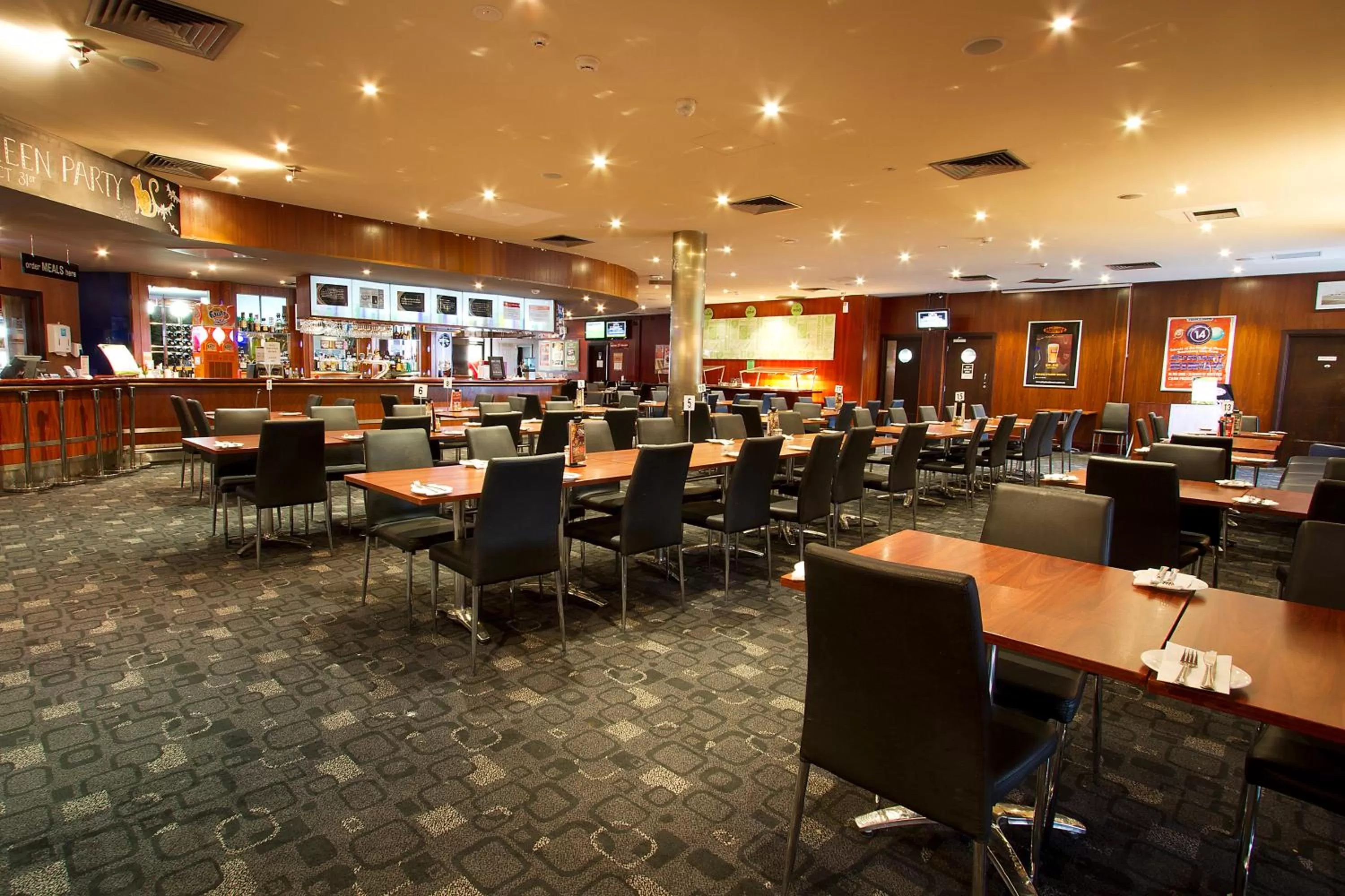 Restaurant/places to eat in Nightcap at Playford Tavern