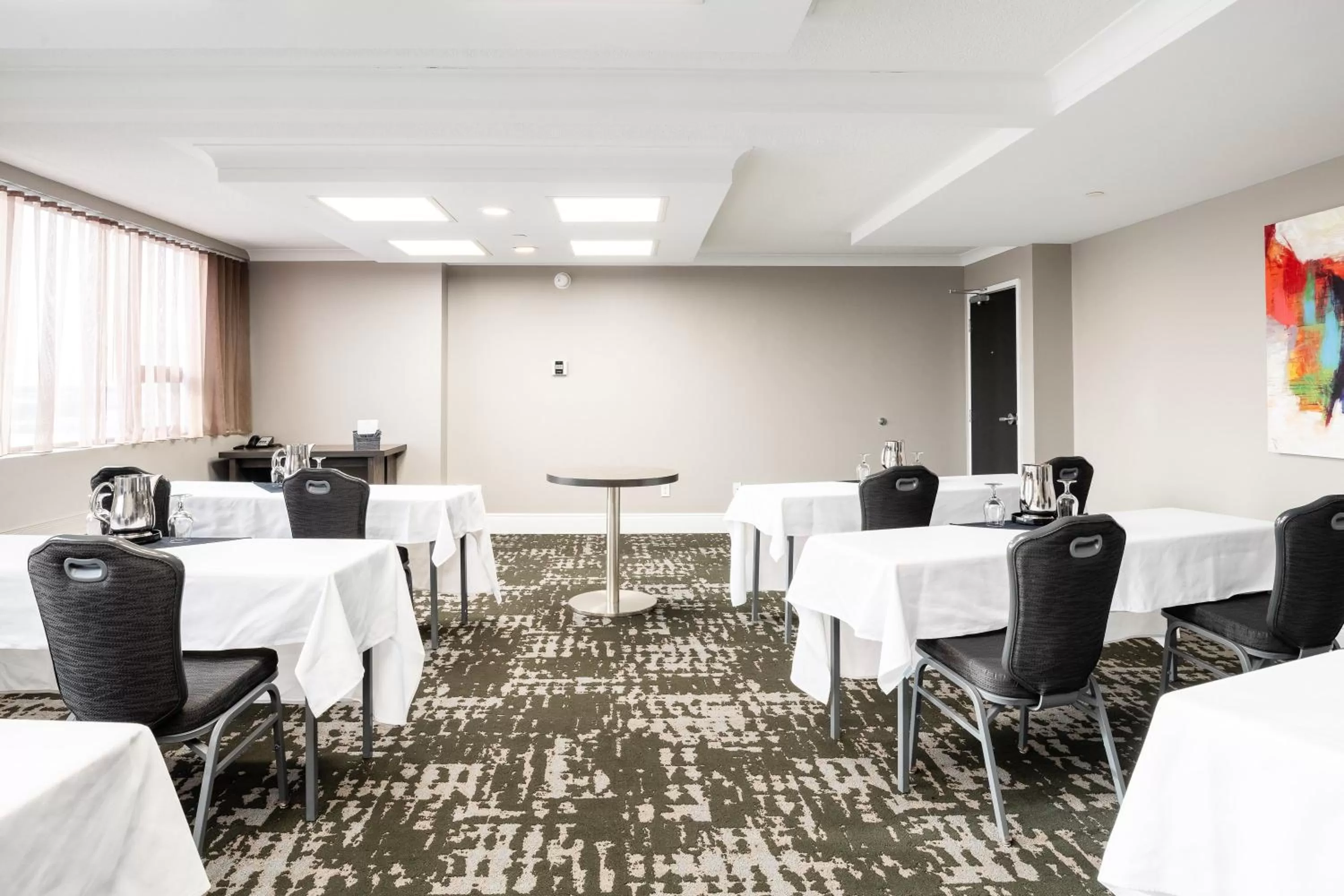 Meeting/conference room in Crowne Plaza Hotel Moncton Downtown by IHG