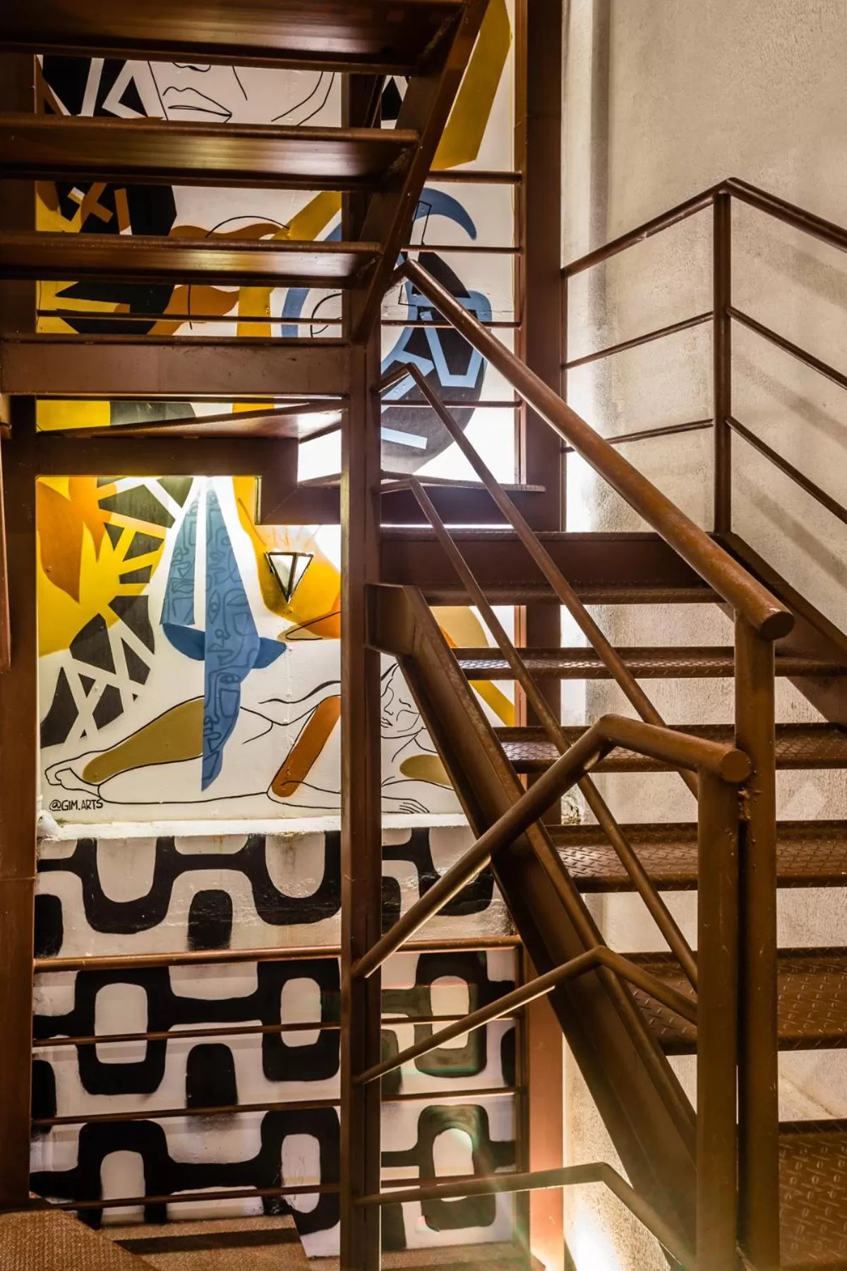 Property building in Injoy Lofts Ipanema