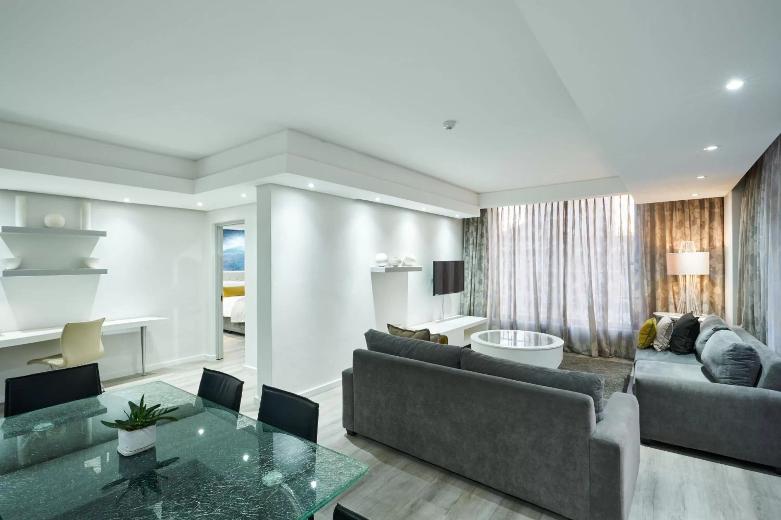 Living room in Protea Hotel by Marriott Cape Town North Wharf