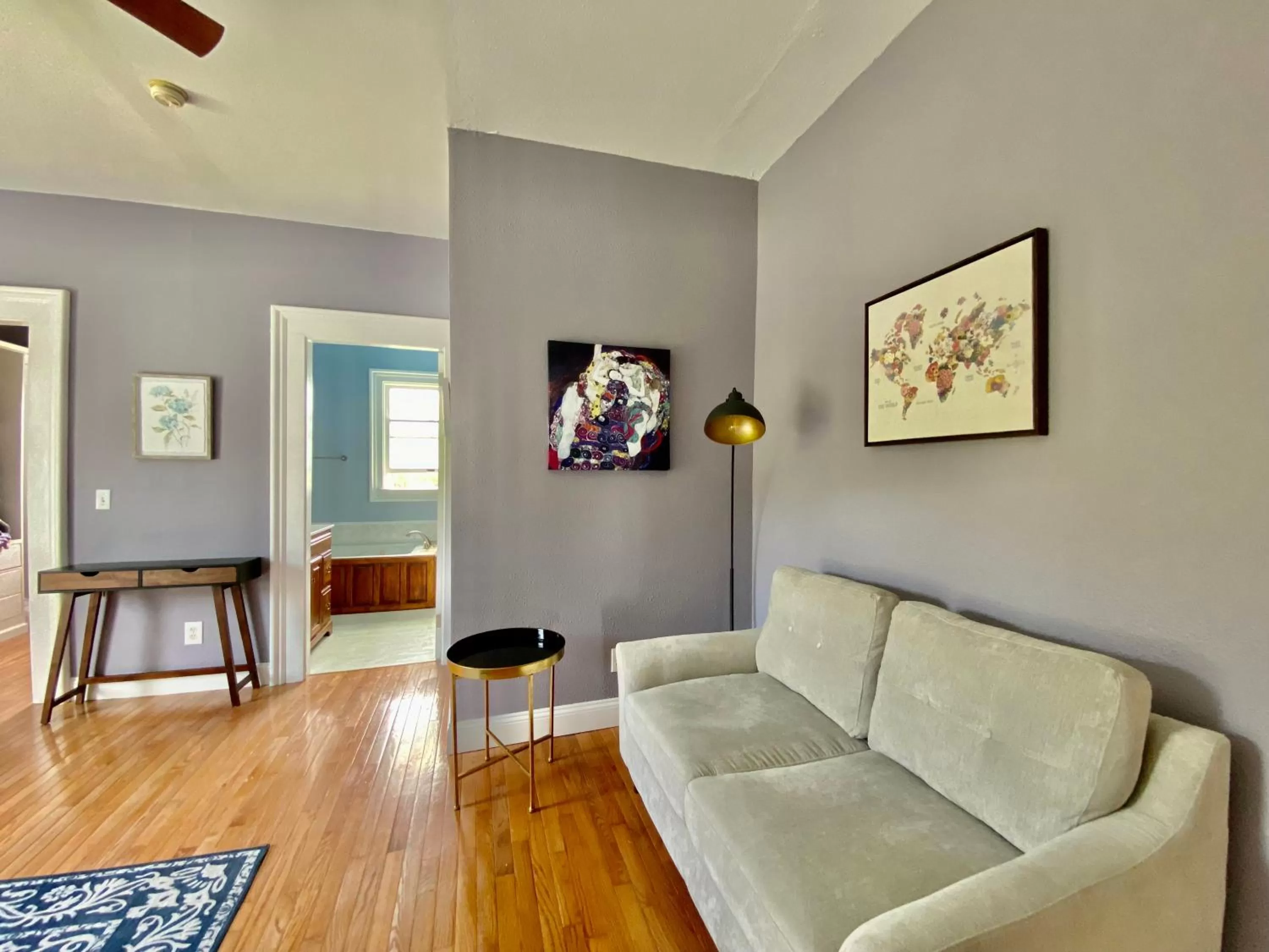 Bedroom, Seating Area in Bloom Farm Guesthouse