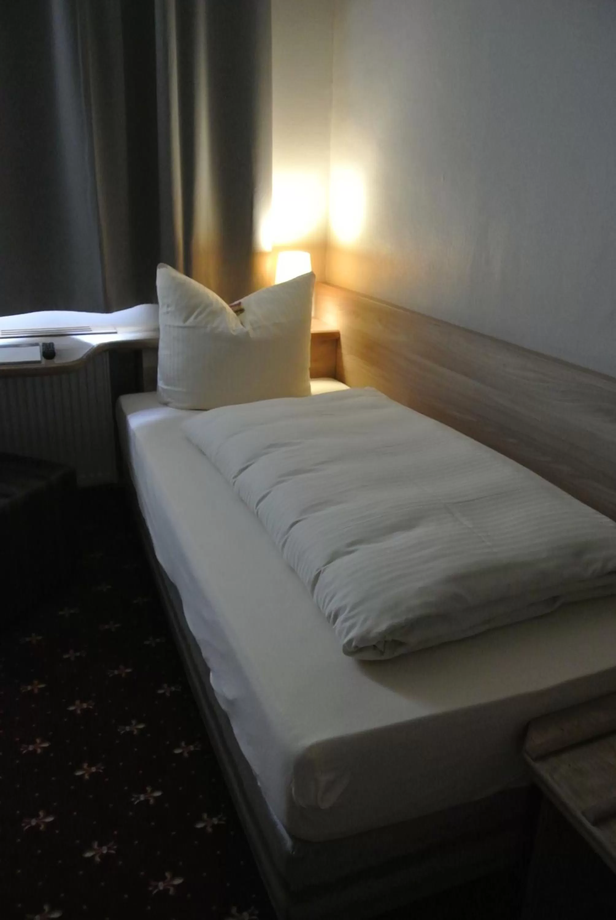 Bed in Haus Drei Könige