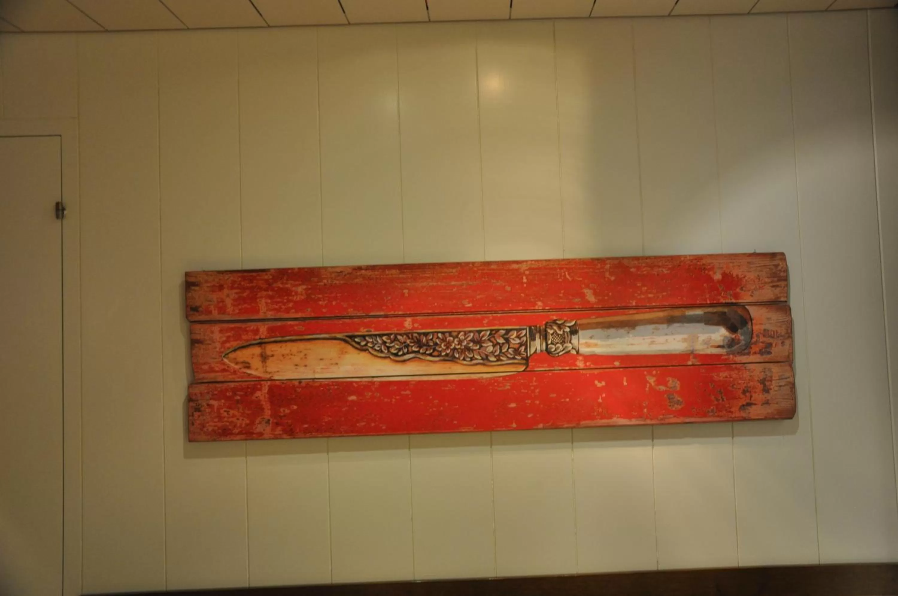 Restaurant/places to eat in Hotel Löwen