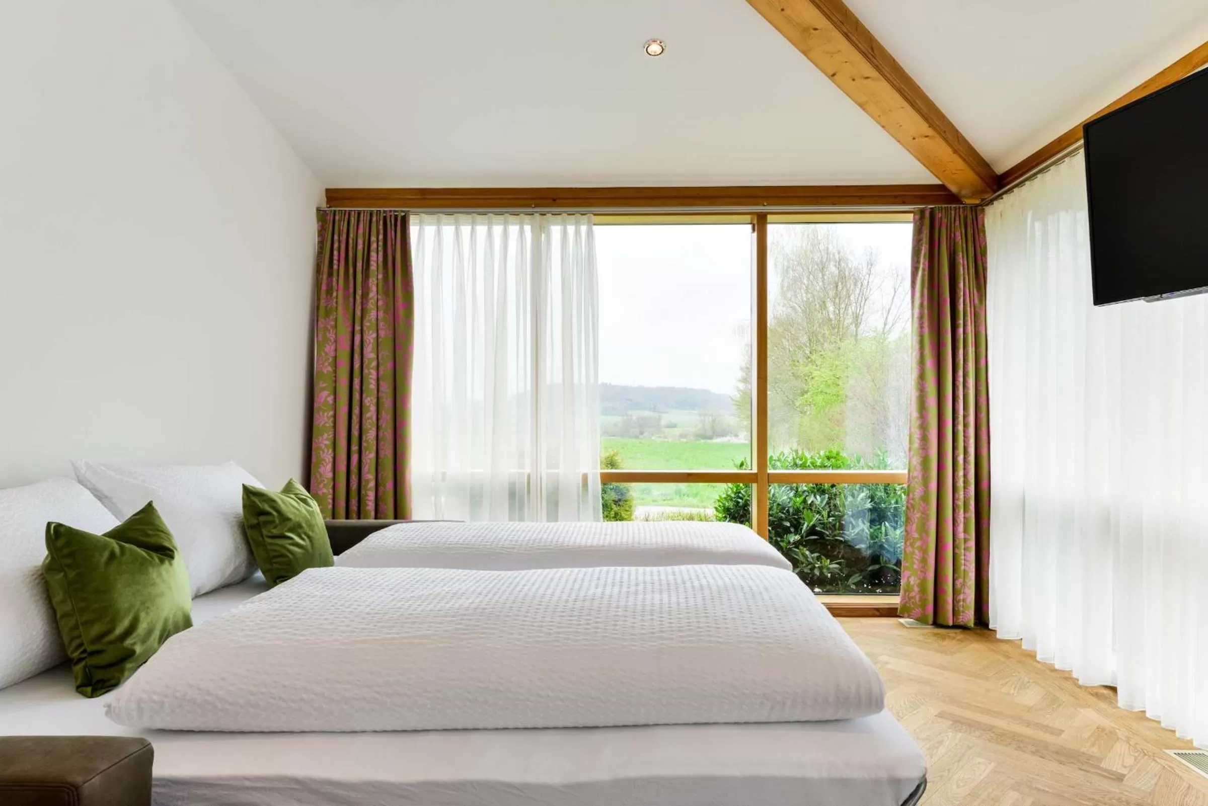 Bed in Bett´n Glück - Übernachtung & Frühstück