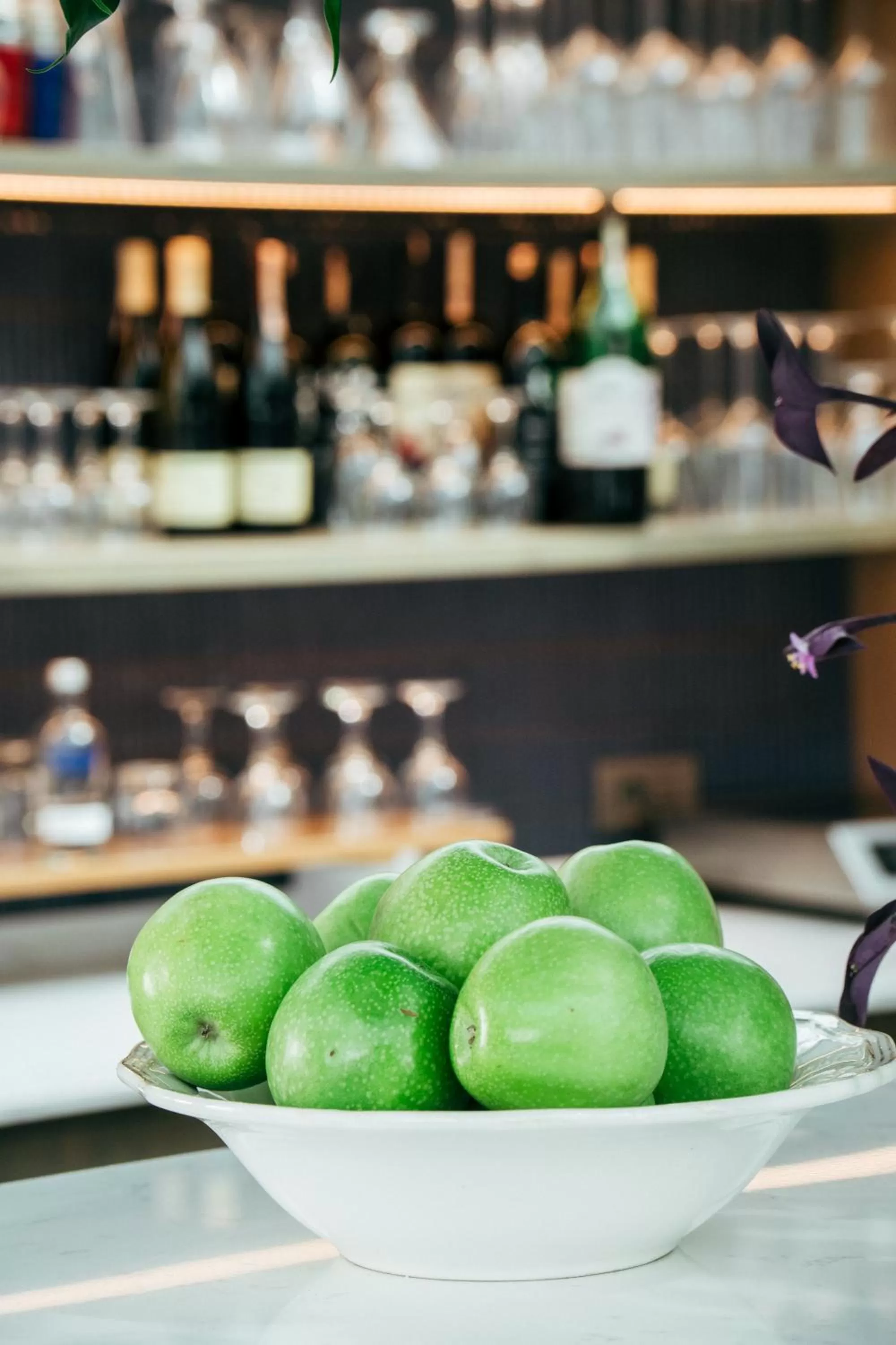 Breakfast in Hotel Niles Istanbul