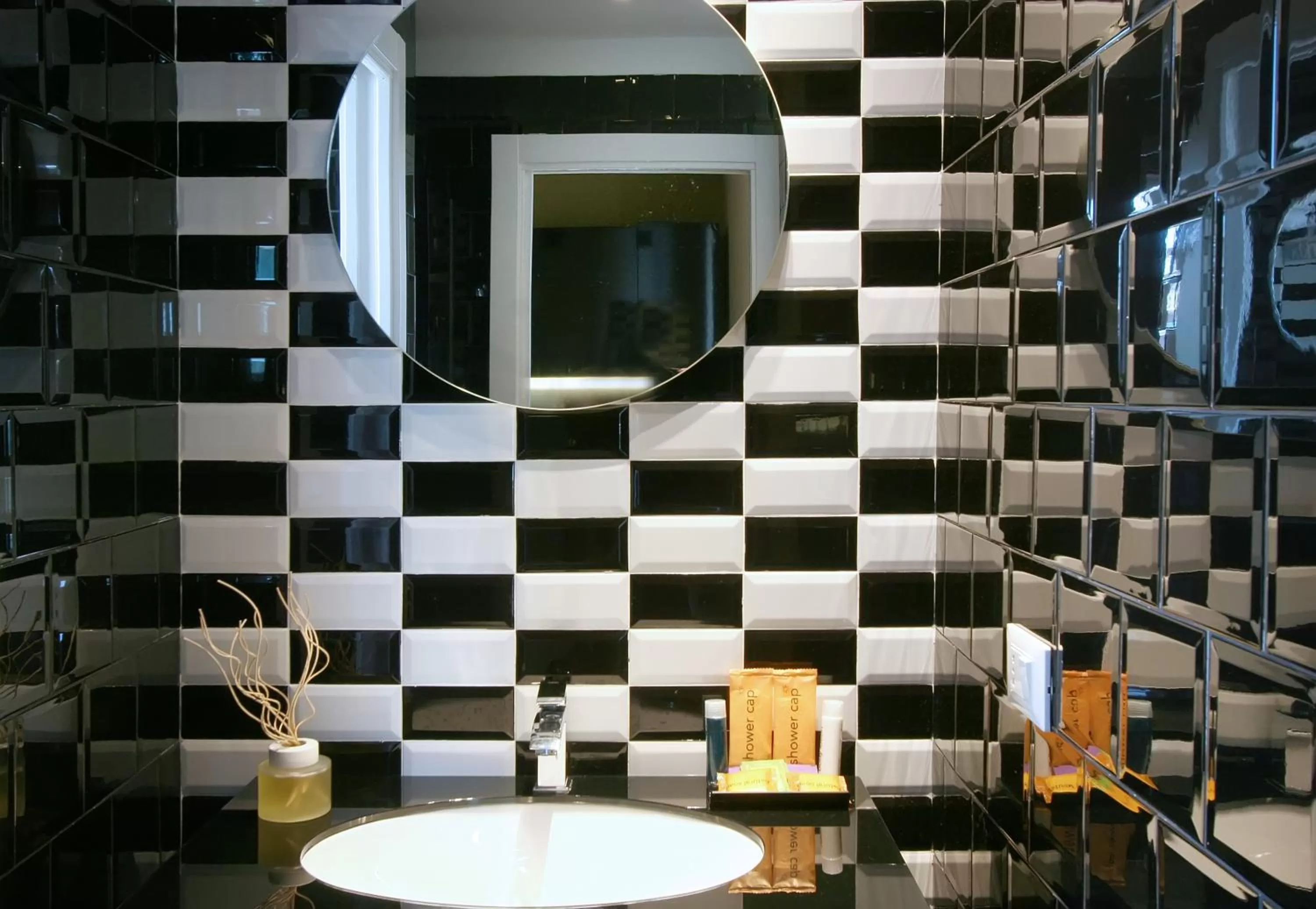 Bathroom in Residence Terminus