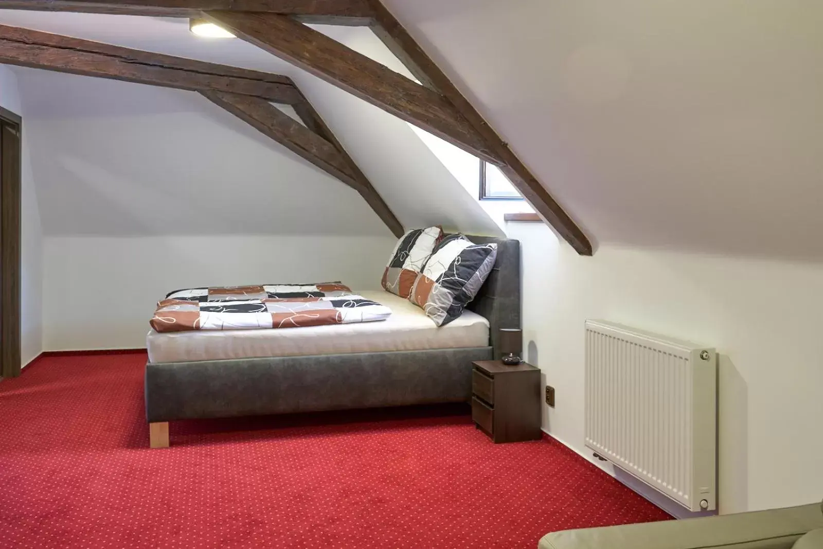 Double Room in Vila Lovců králových Double Room in Vila Lovců králových