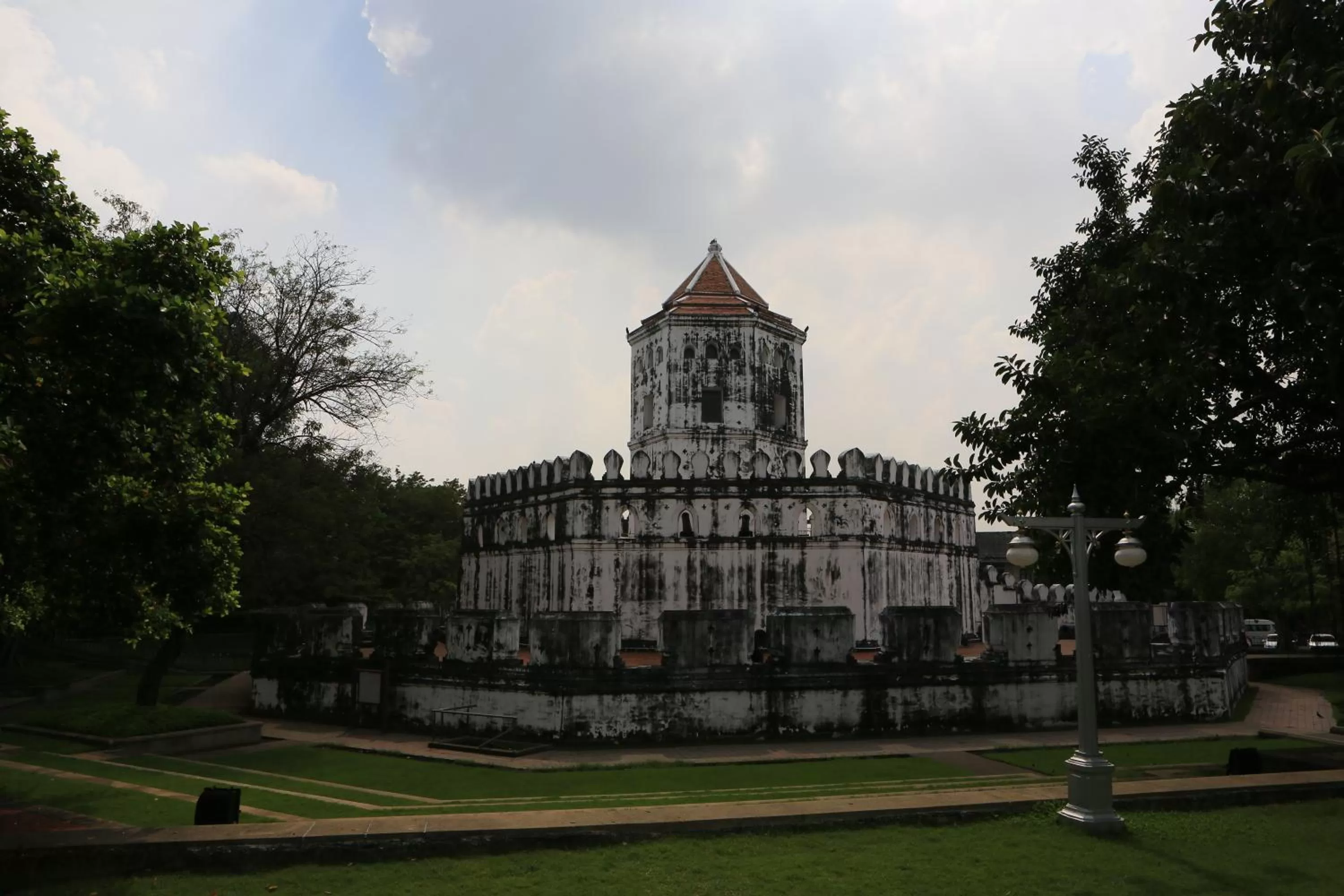 View (from property/room) in Riva Surya Bangkok