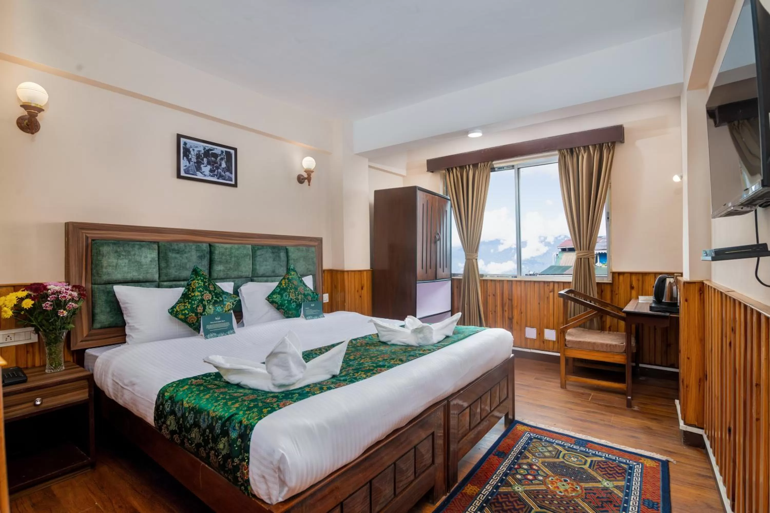 Bed in Muscatel Roma - 400 Mts from Mall Road