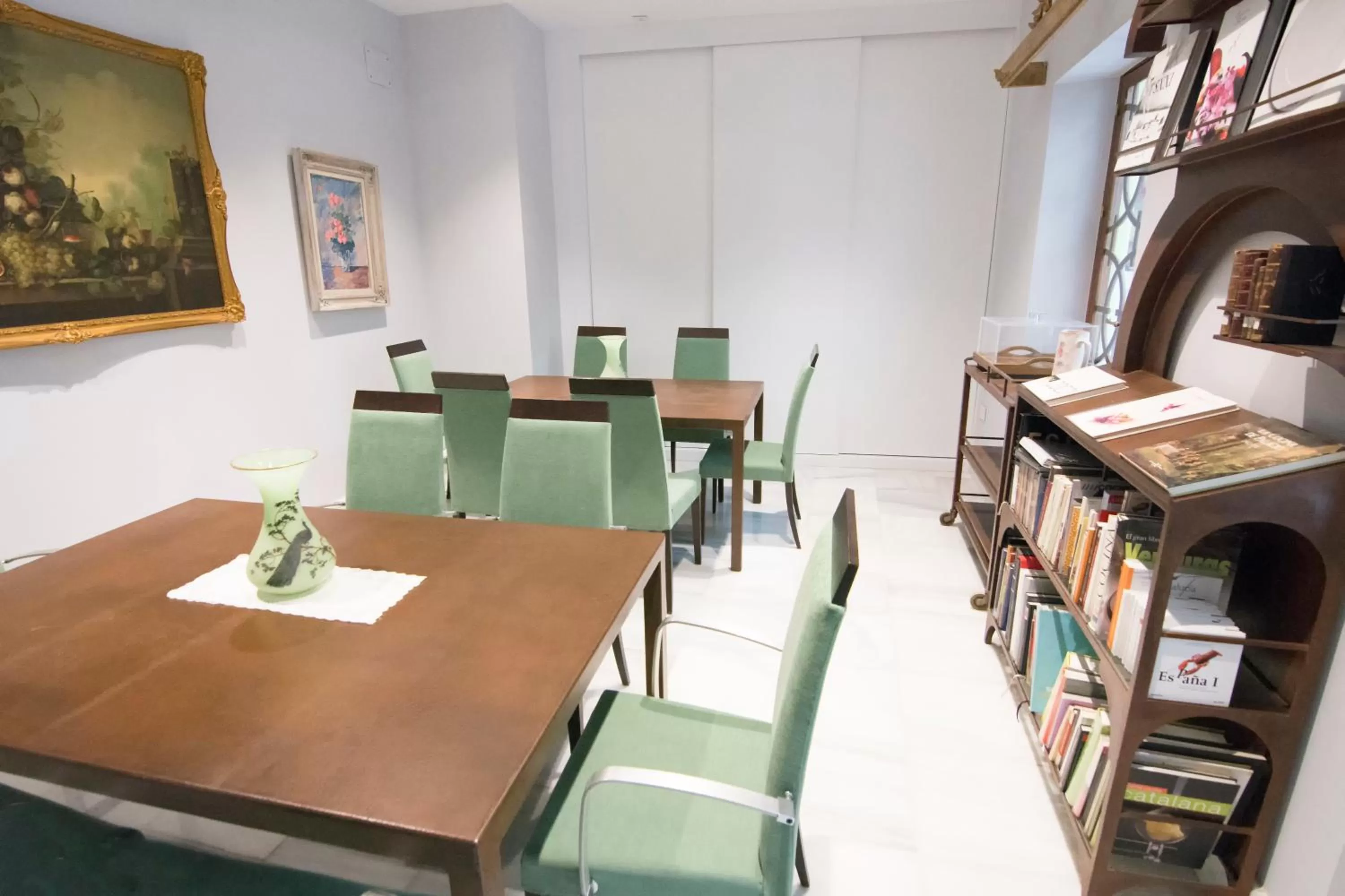 Meeting/conference room in Hotel Oleum - Parking Gratuito bajo disponibilidad y reserva previa