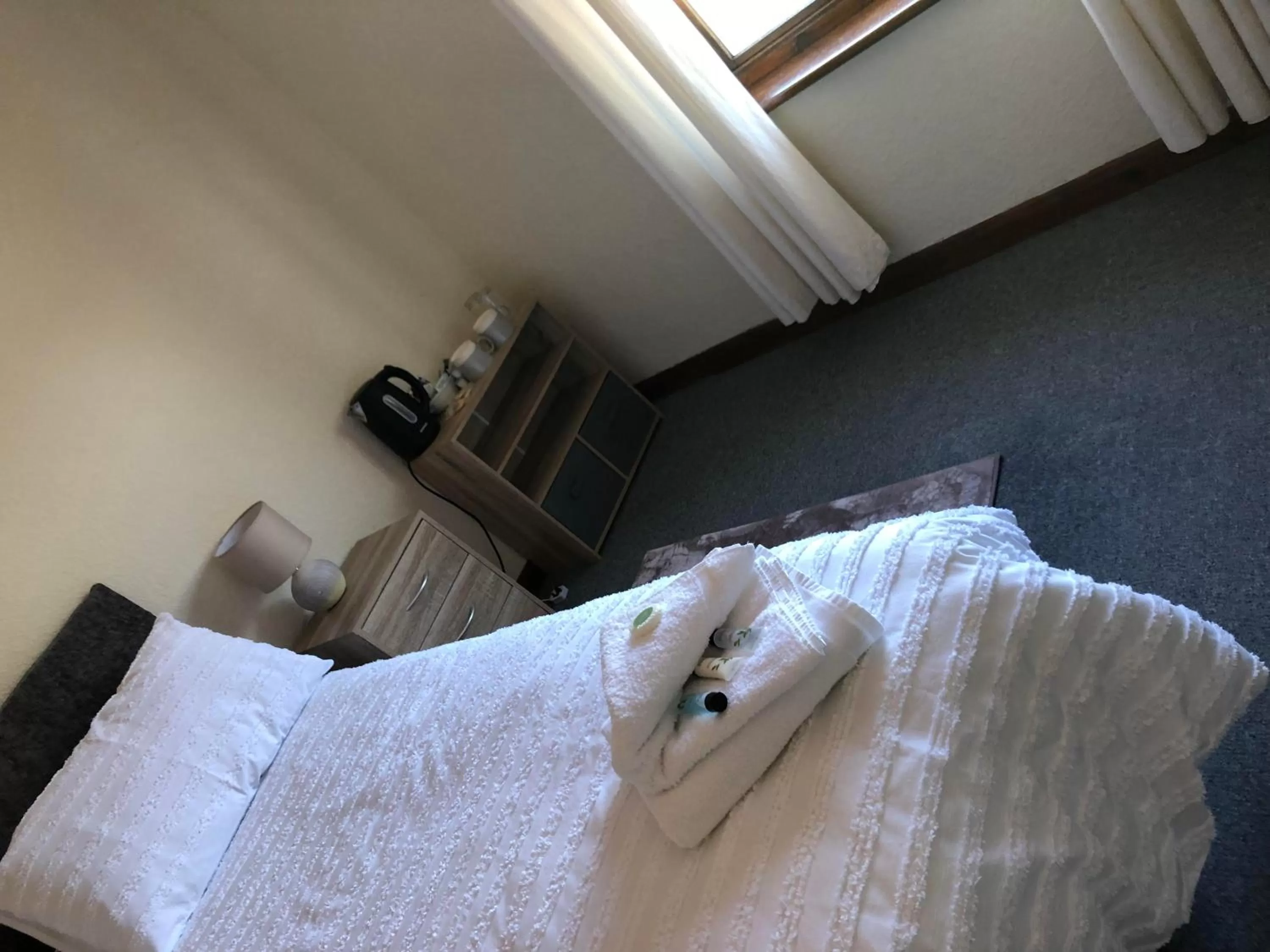 Bed in The Crossings